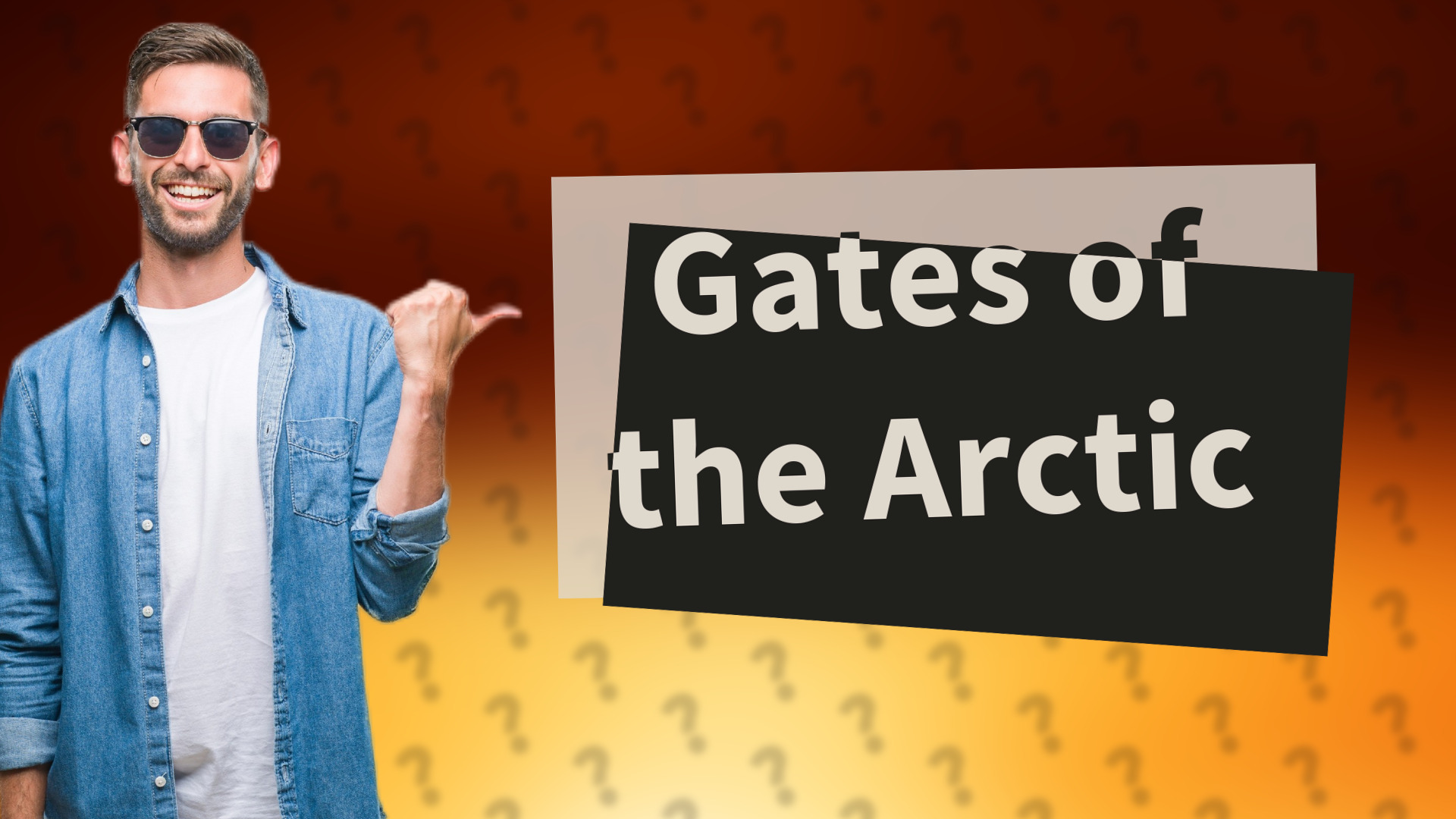 Gates of the Arctic