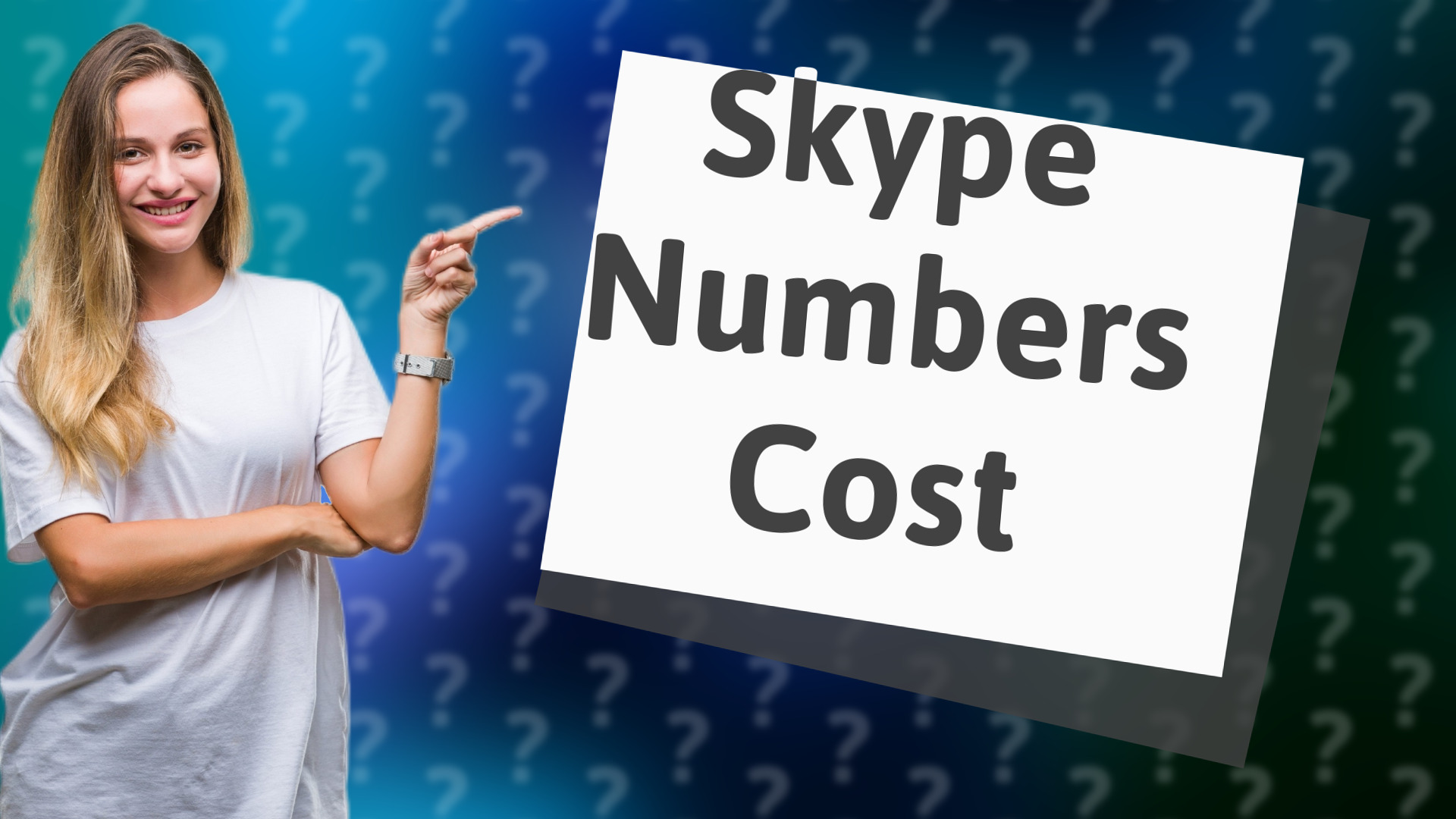Skype Numbers Cost