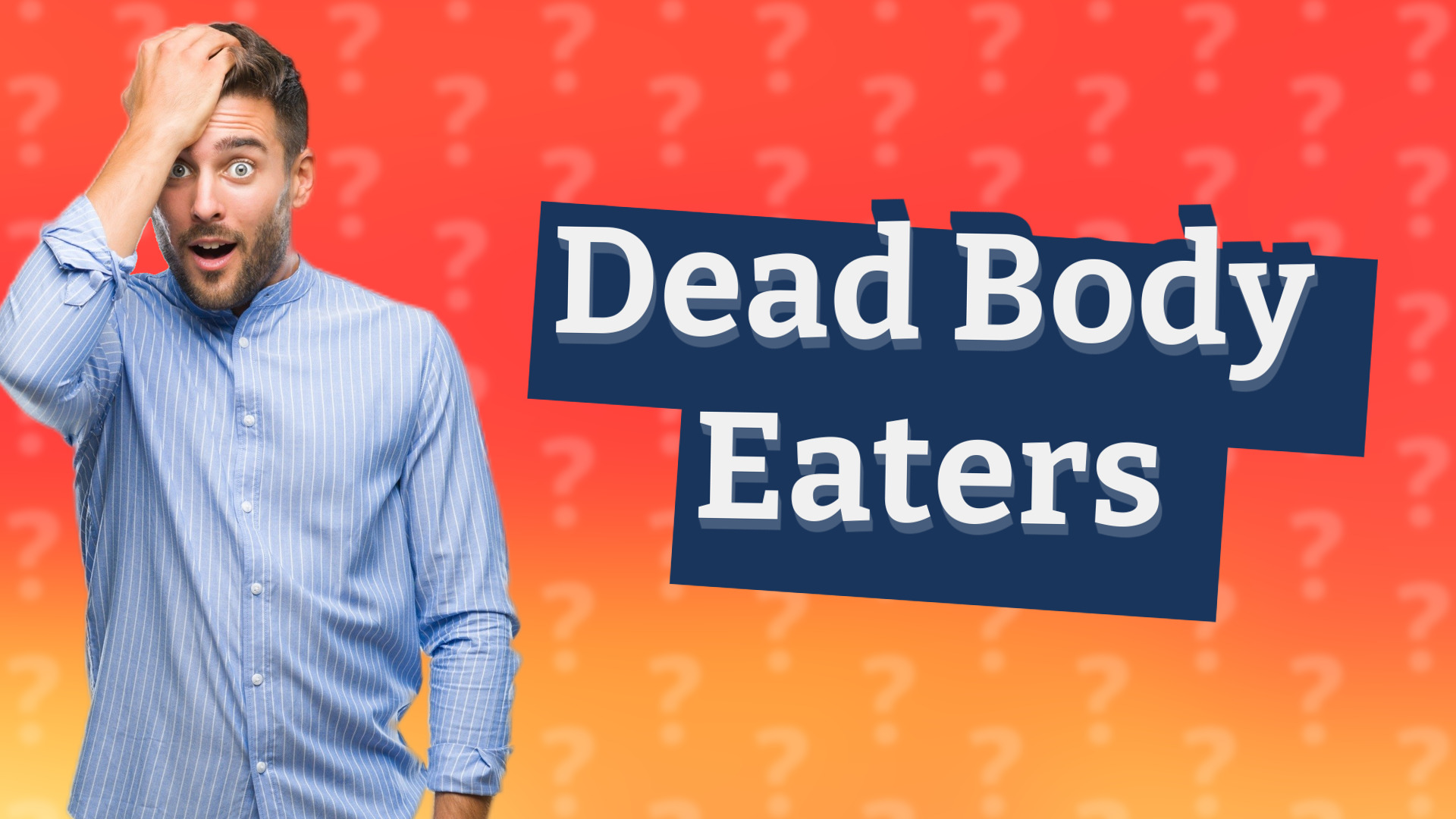 Dead Body Eaters