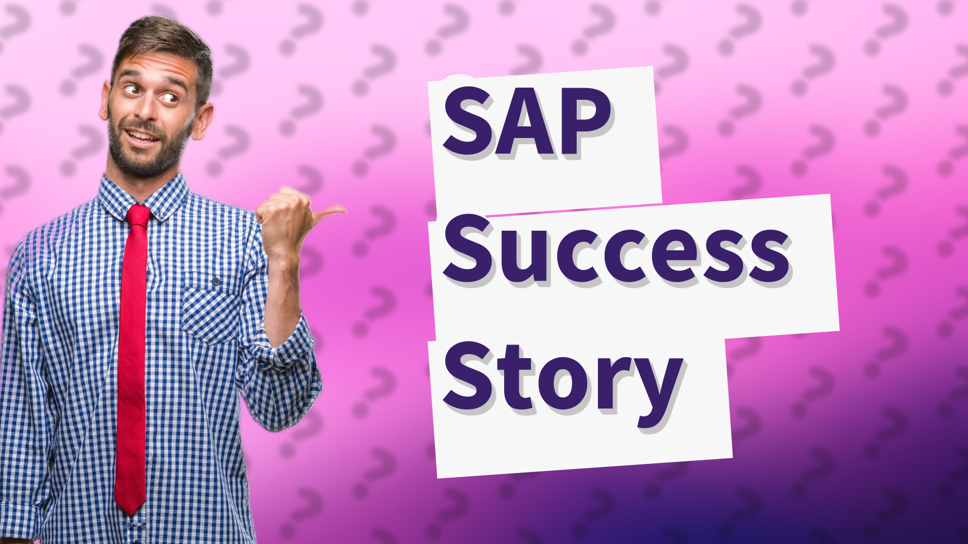 SAP Success Story