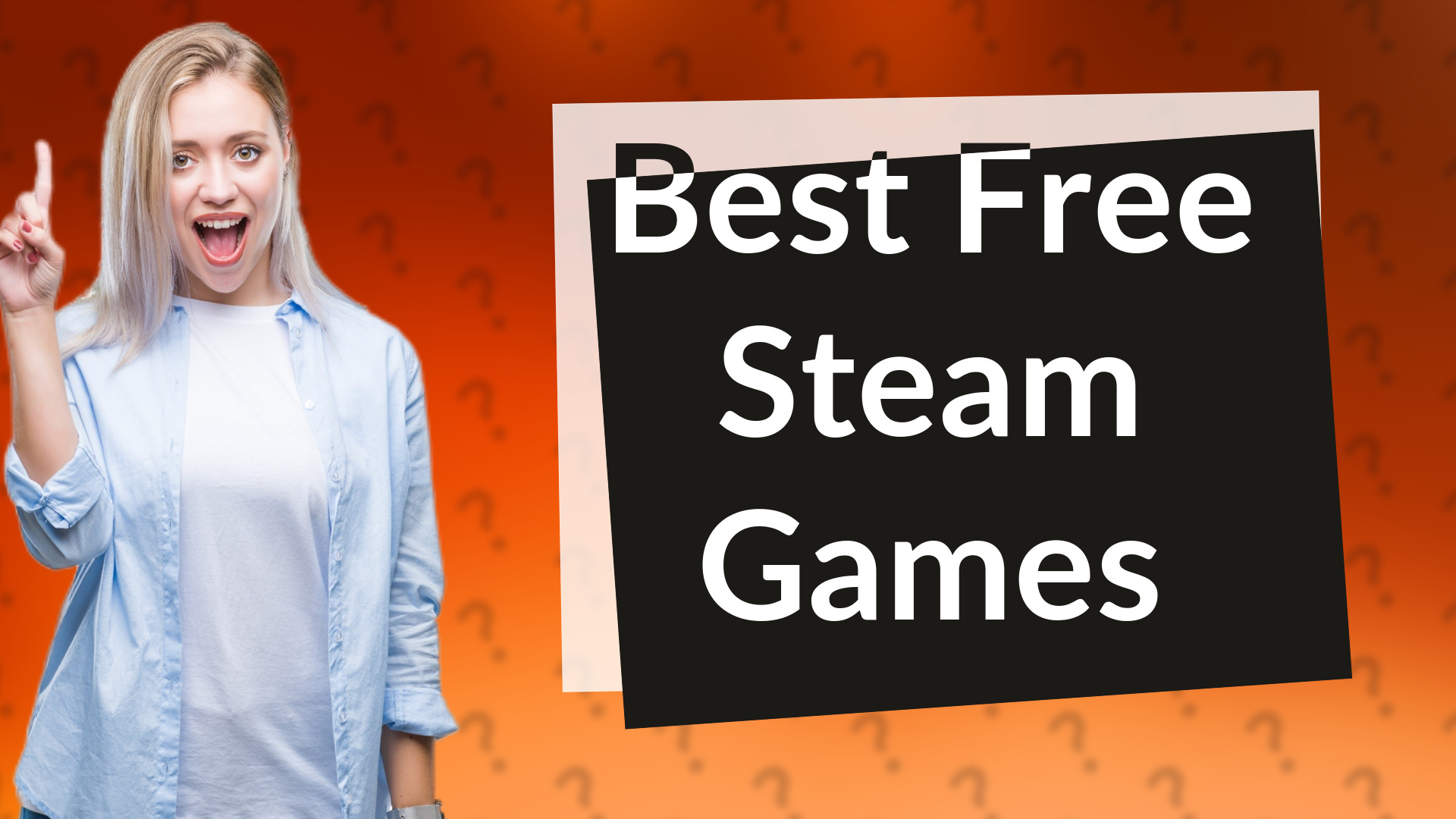 Best Free Steam Games