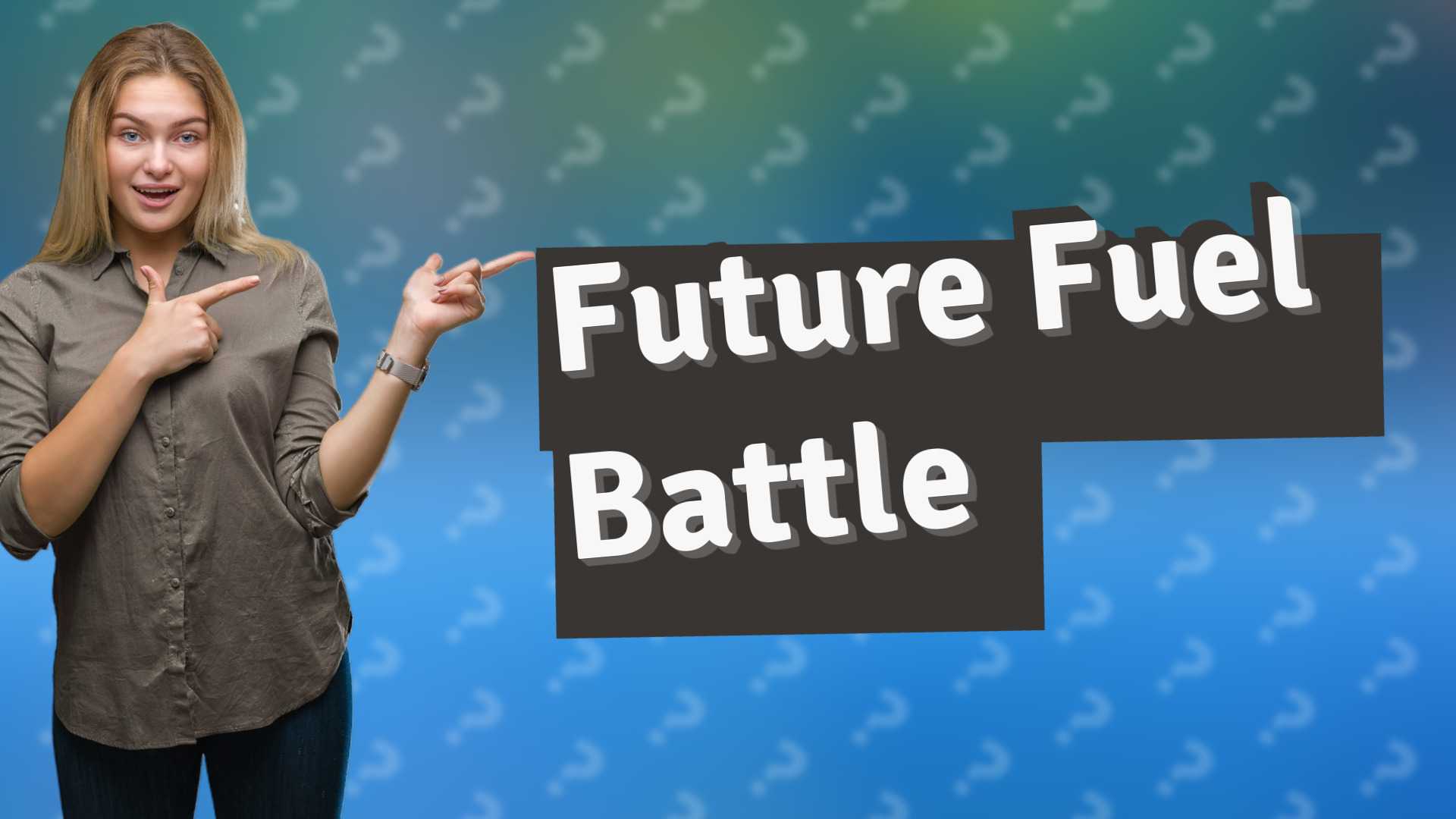 Future Fuel Battle