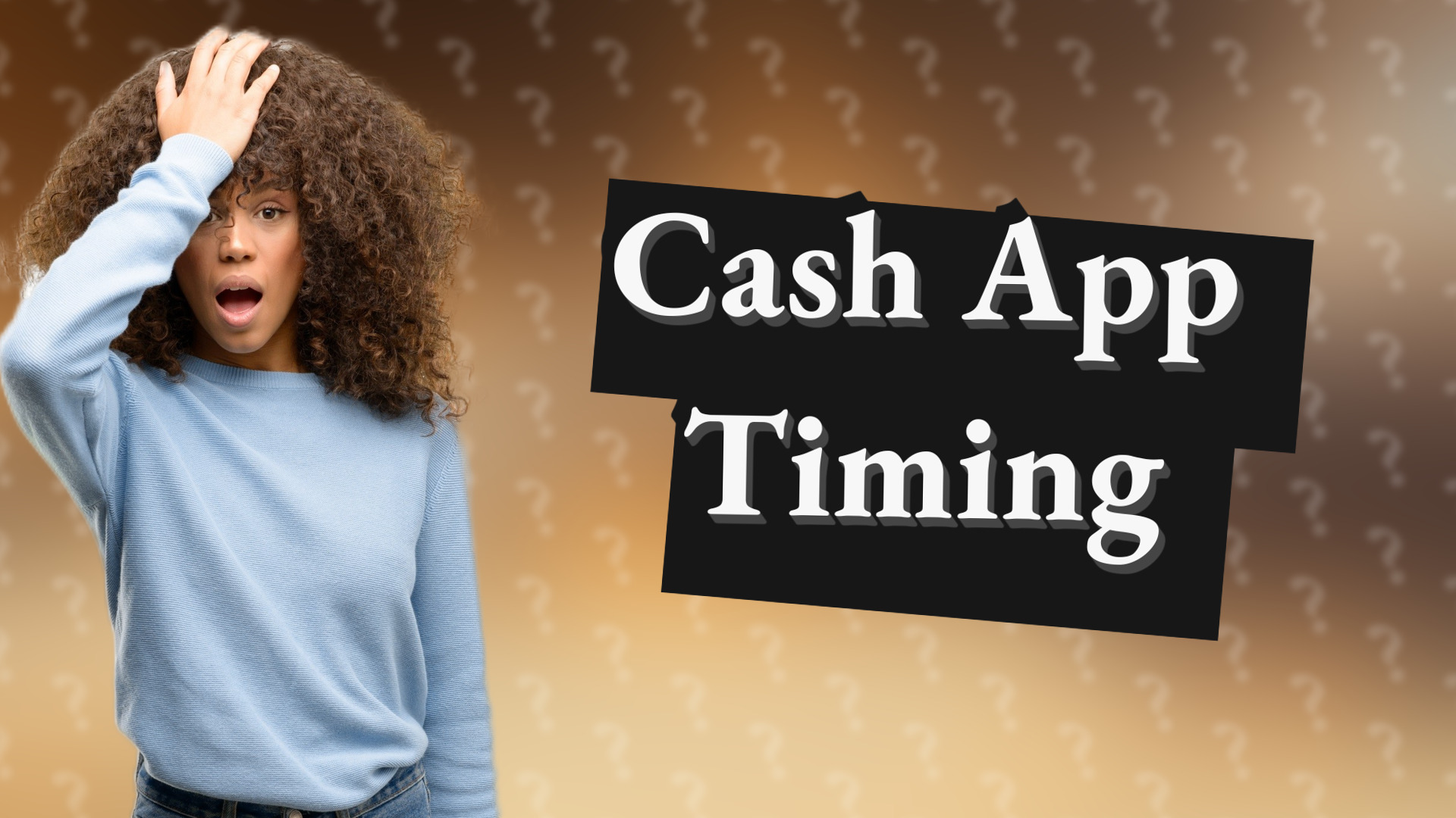 Cash App Timing