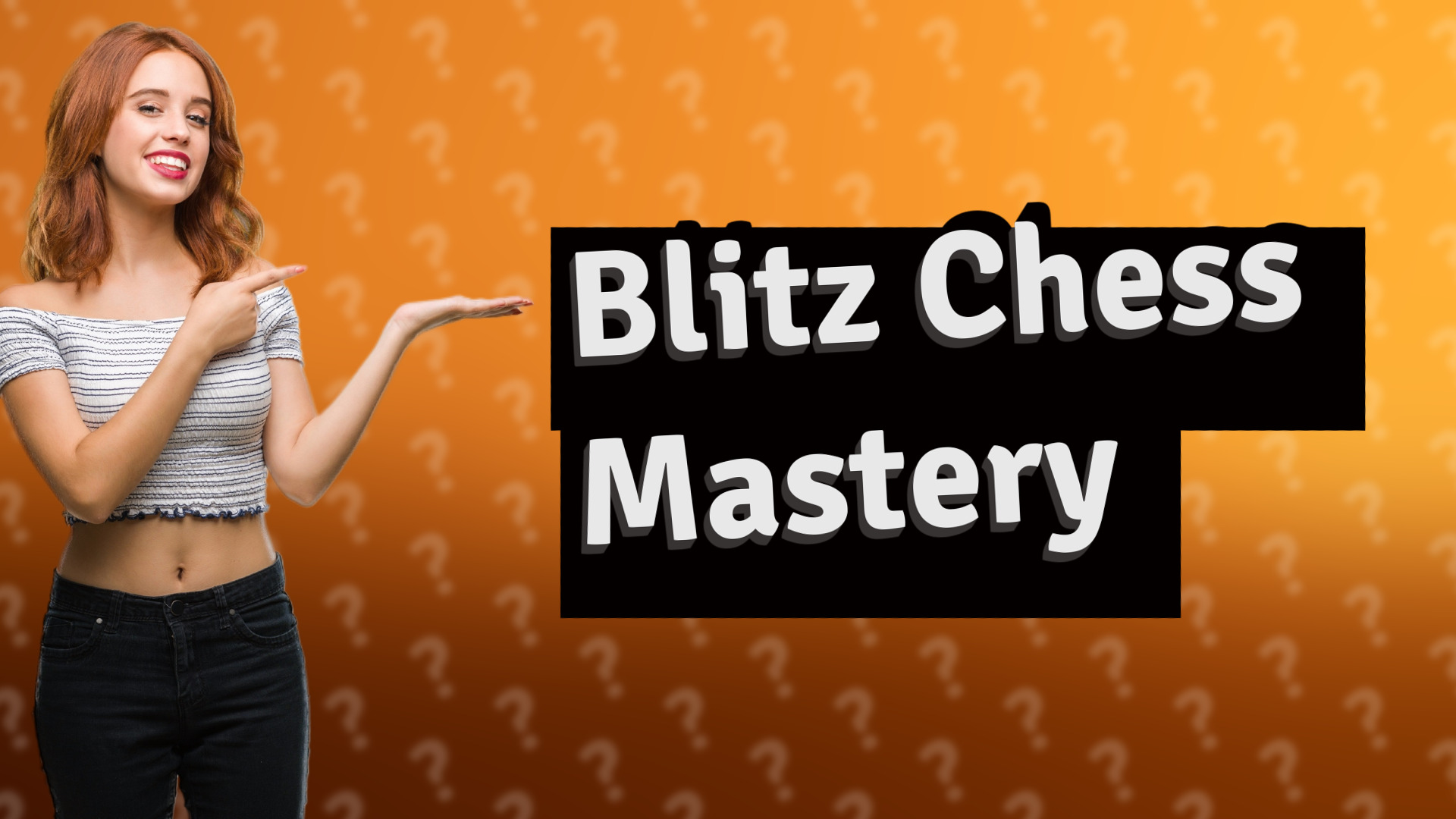 Blitz Chess Mastery