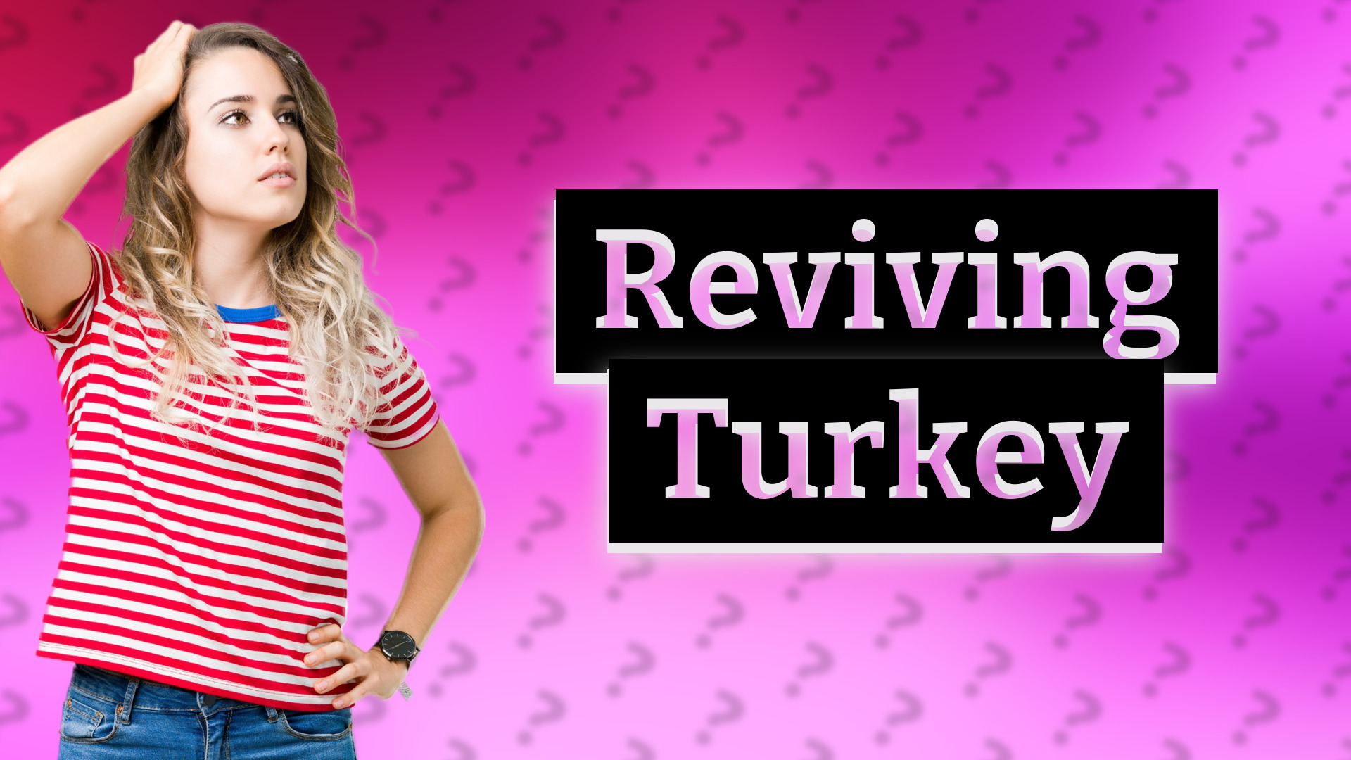 Reviving Turkey