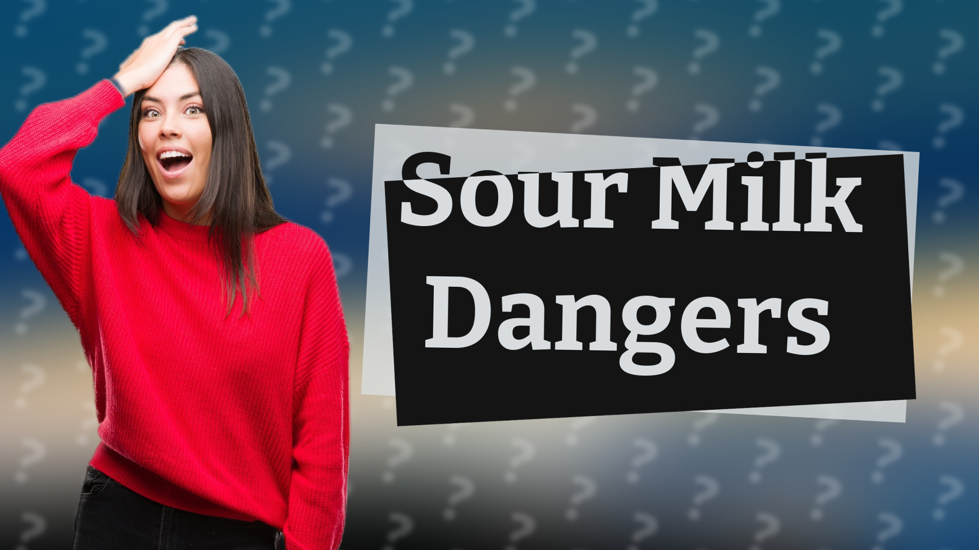 Sour Milk Dangers