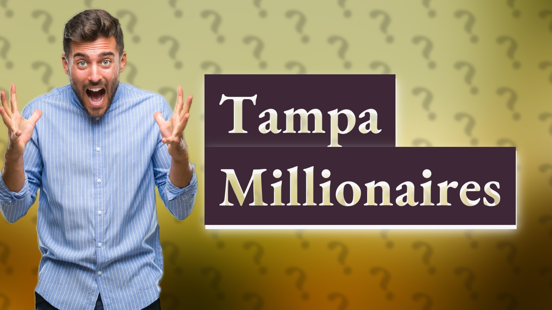 Tampa Millionaires