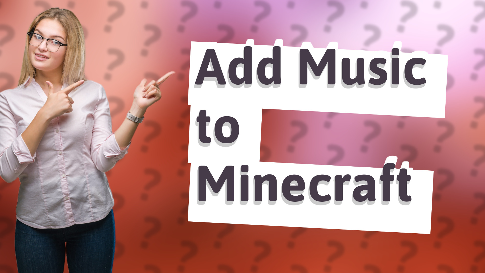Add Music to Minecraft