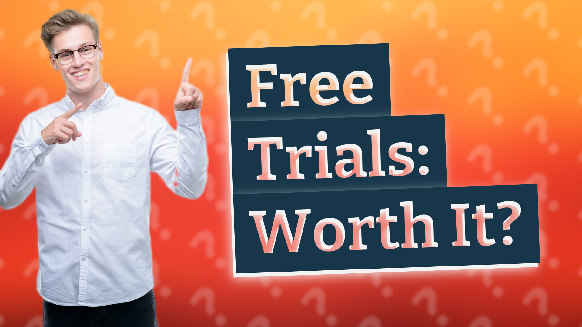 Free Trials: Worth It?