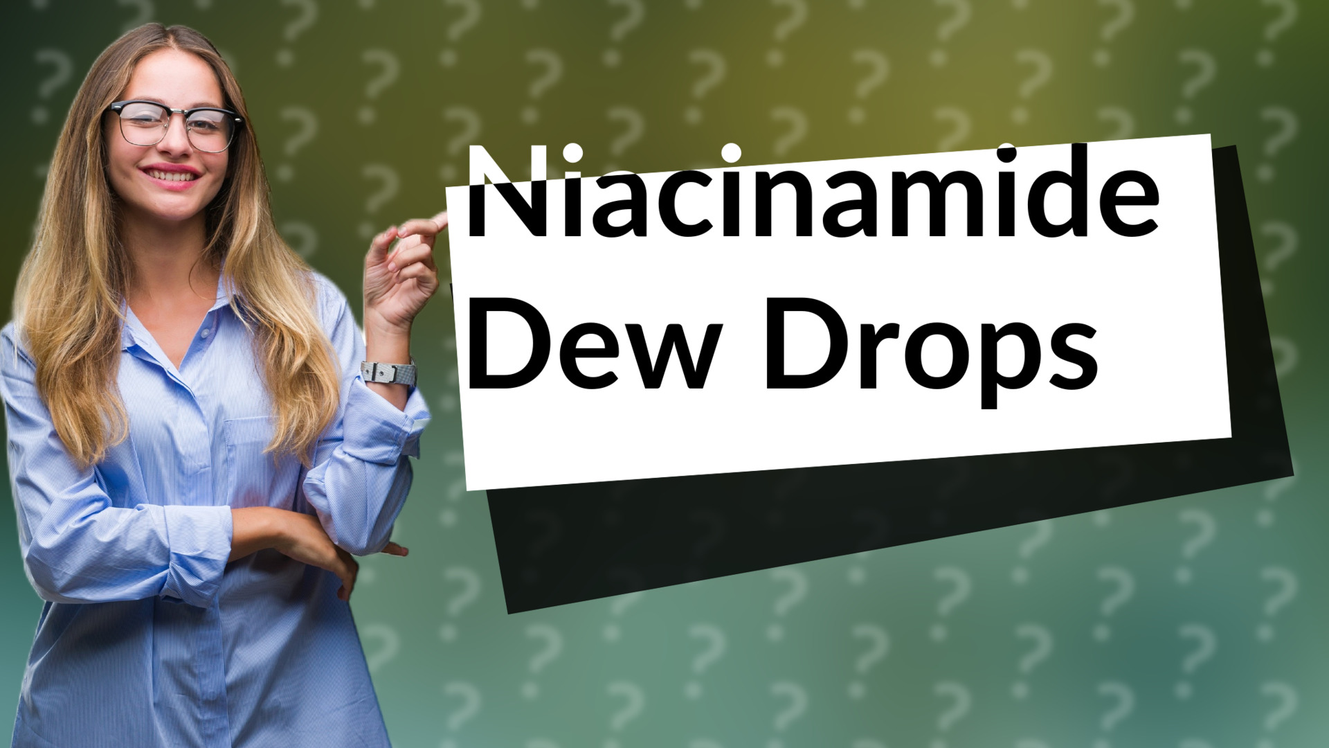 Niacinamide Dew Drops