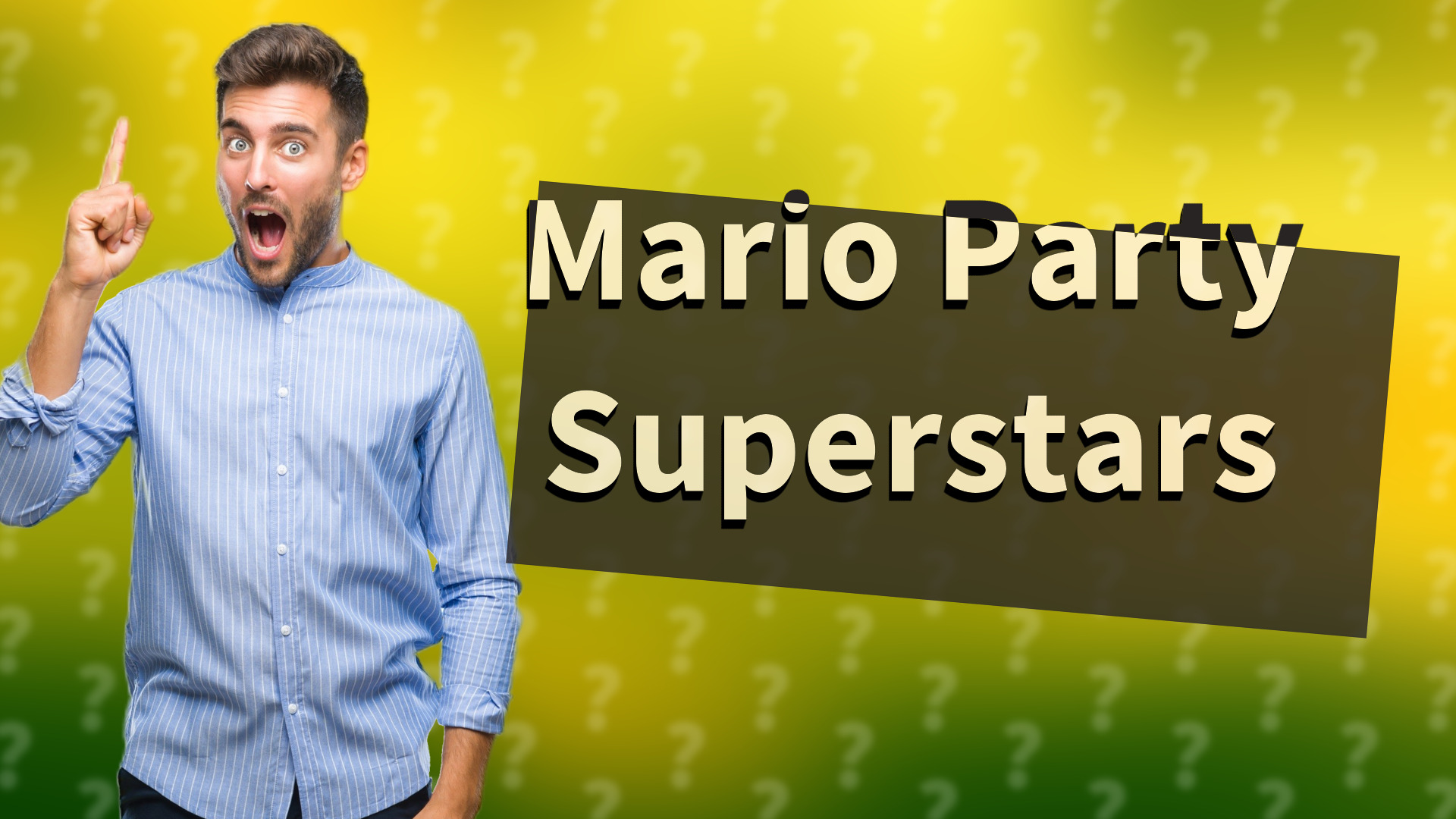 Mario Party Superstars