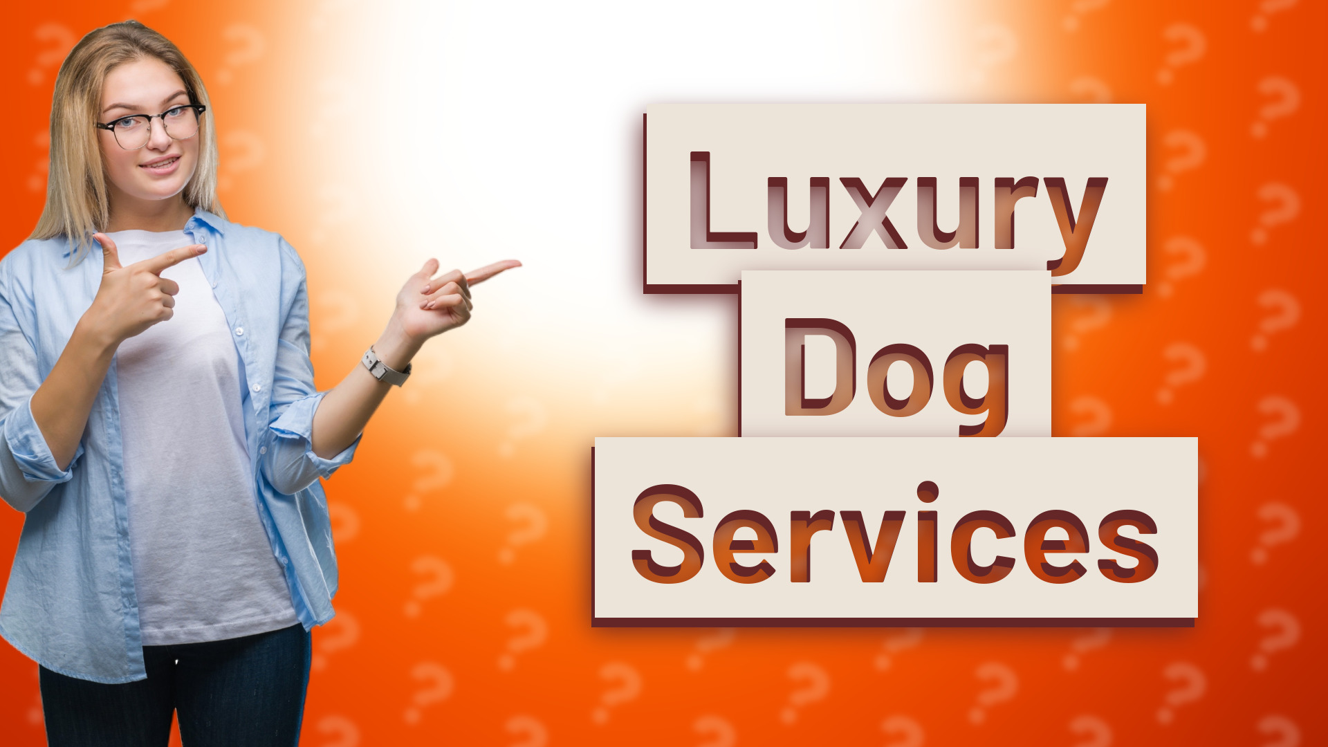 Luxury Dog Services