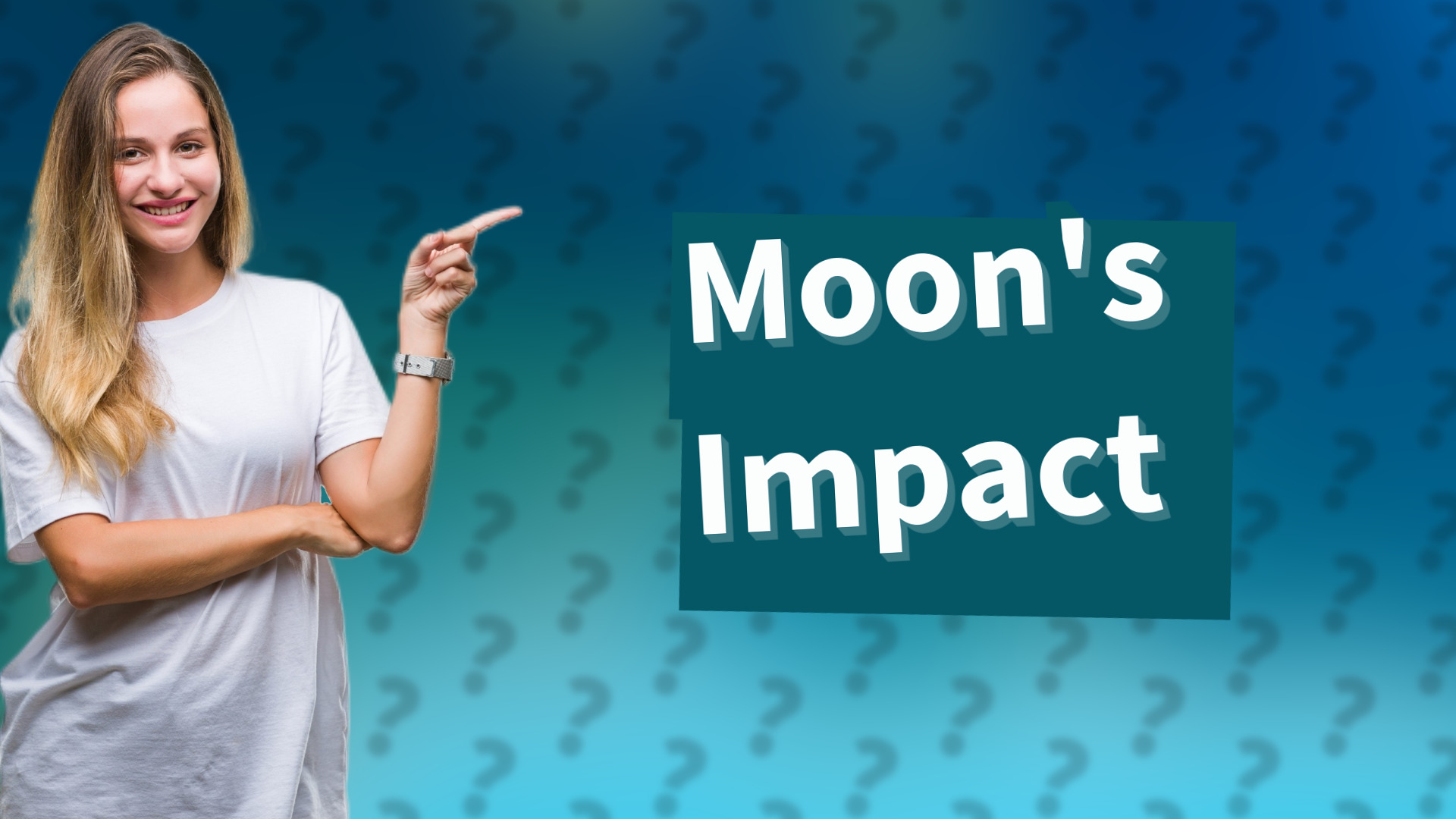 Moon's Impact