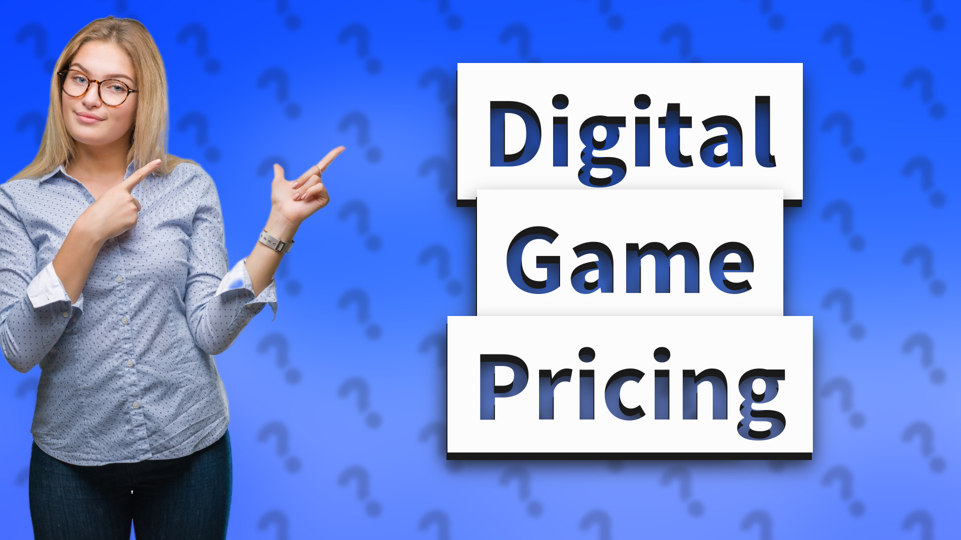 Digital Game Pricing