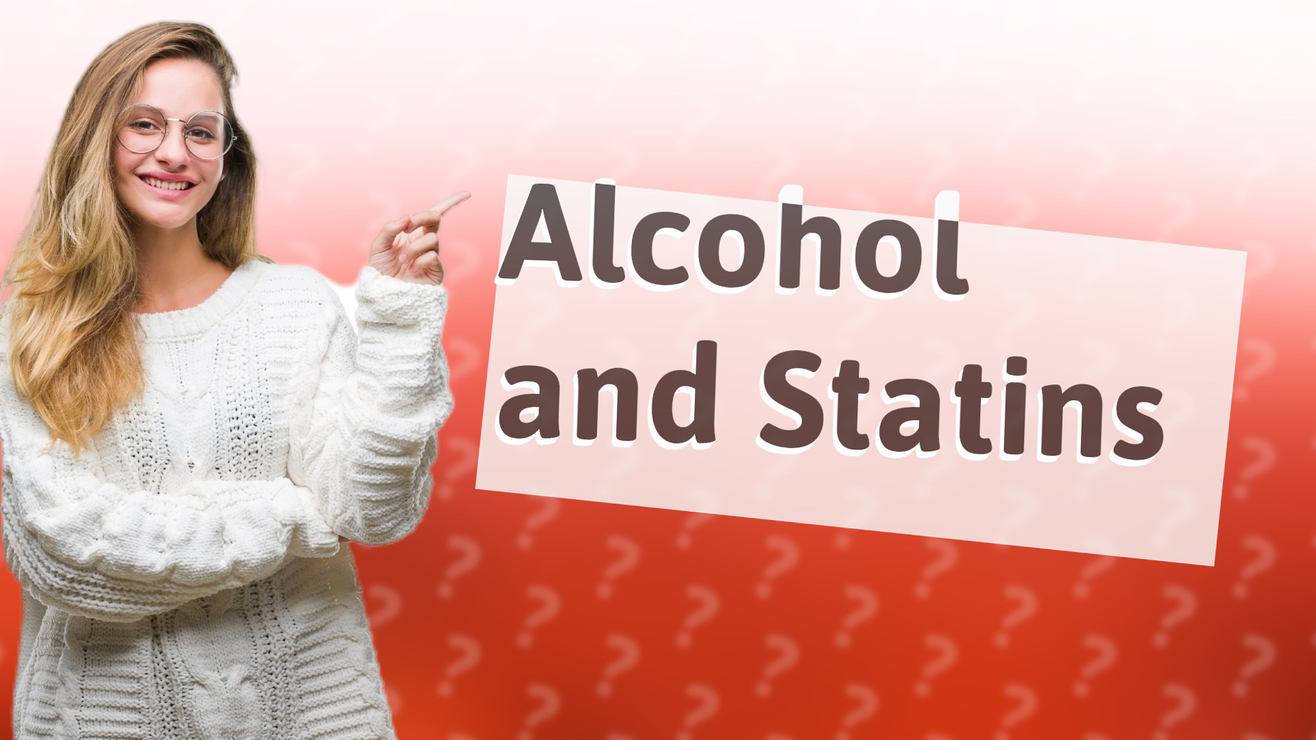 Alcohol and Statins