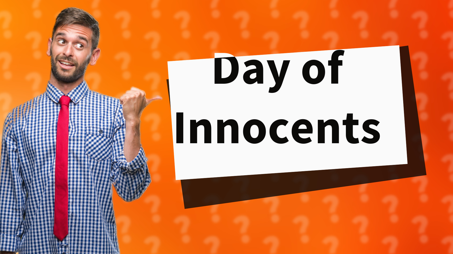 Day of Innocents