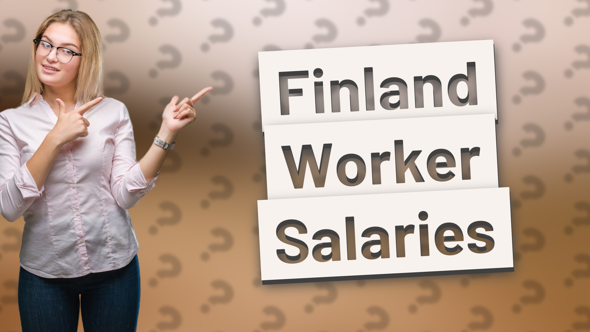 Finland Worker Salaries