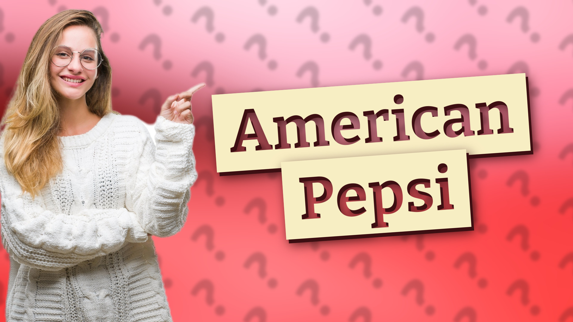 American Pepsi