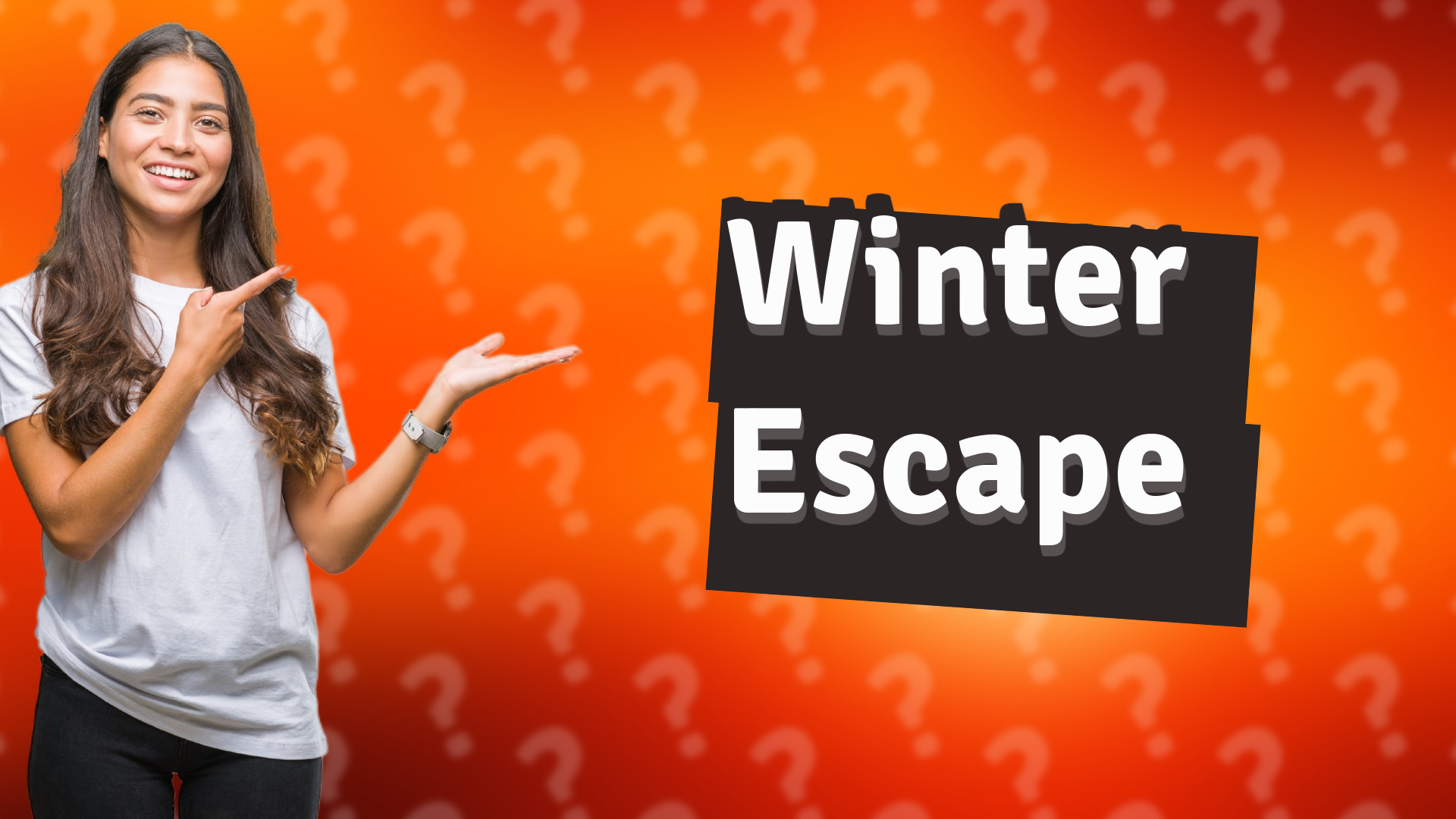 Winter Escape