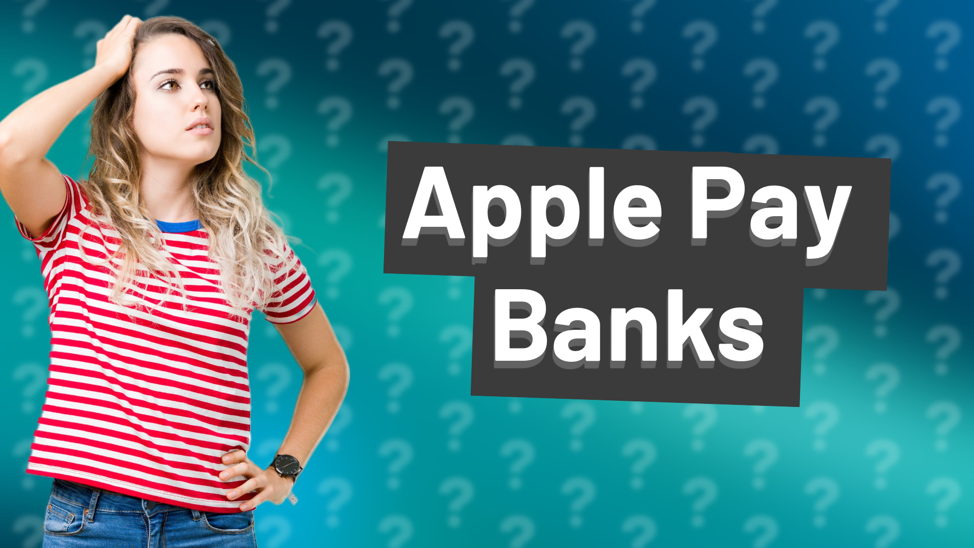 Apple Pay Banks