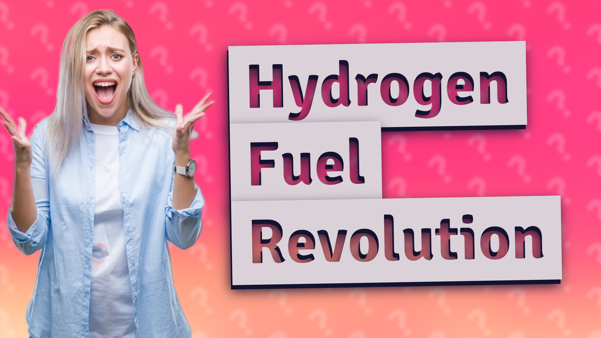 Hydrogen Fuel Revolution