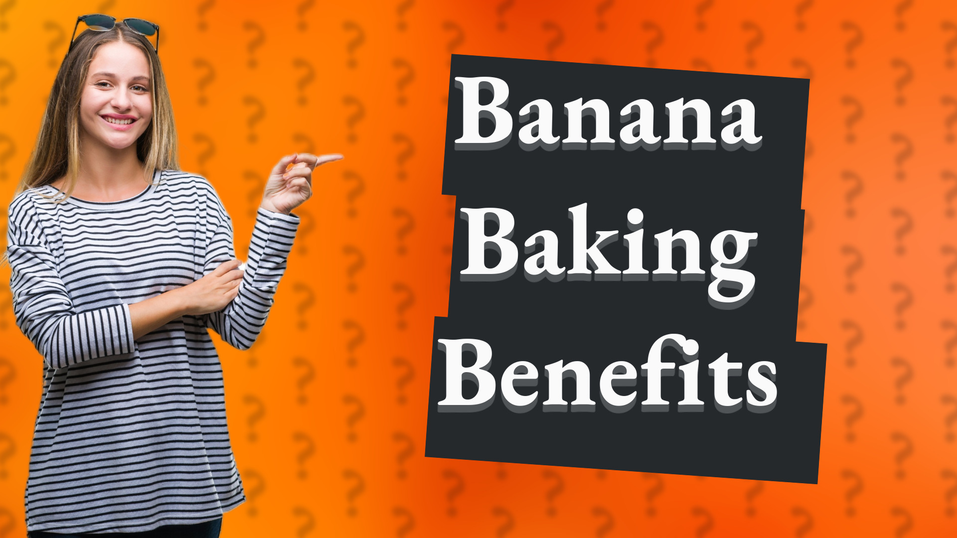 Banana Baking Benefits