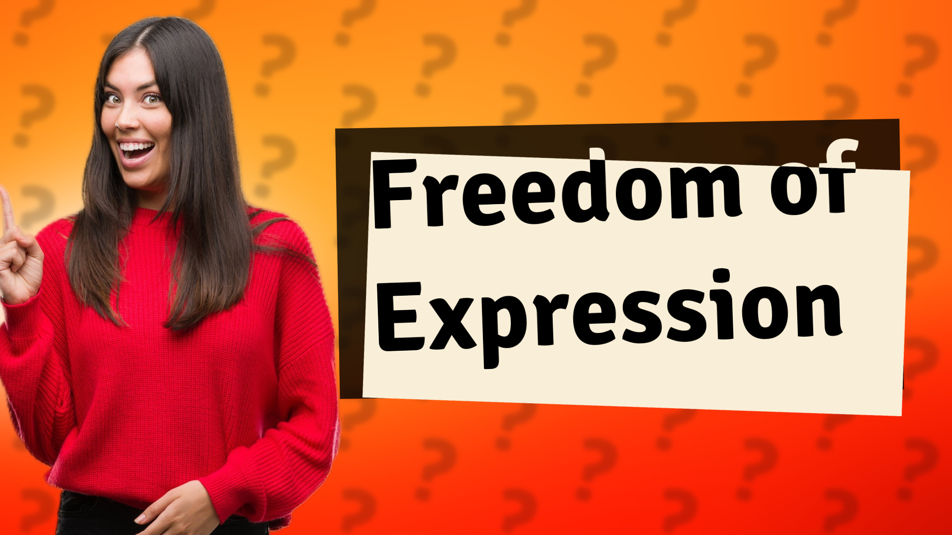 Freedom of Expression
