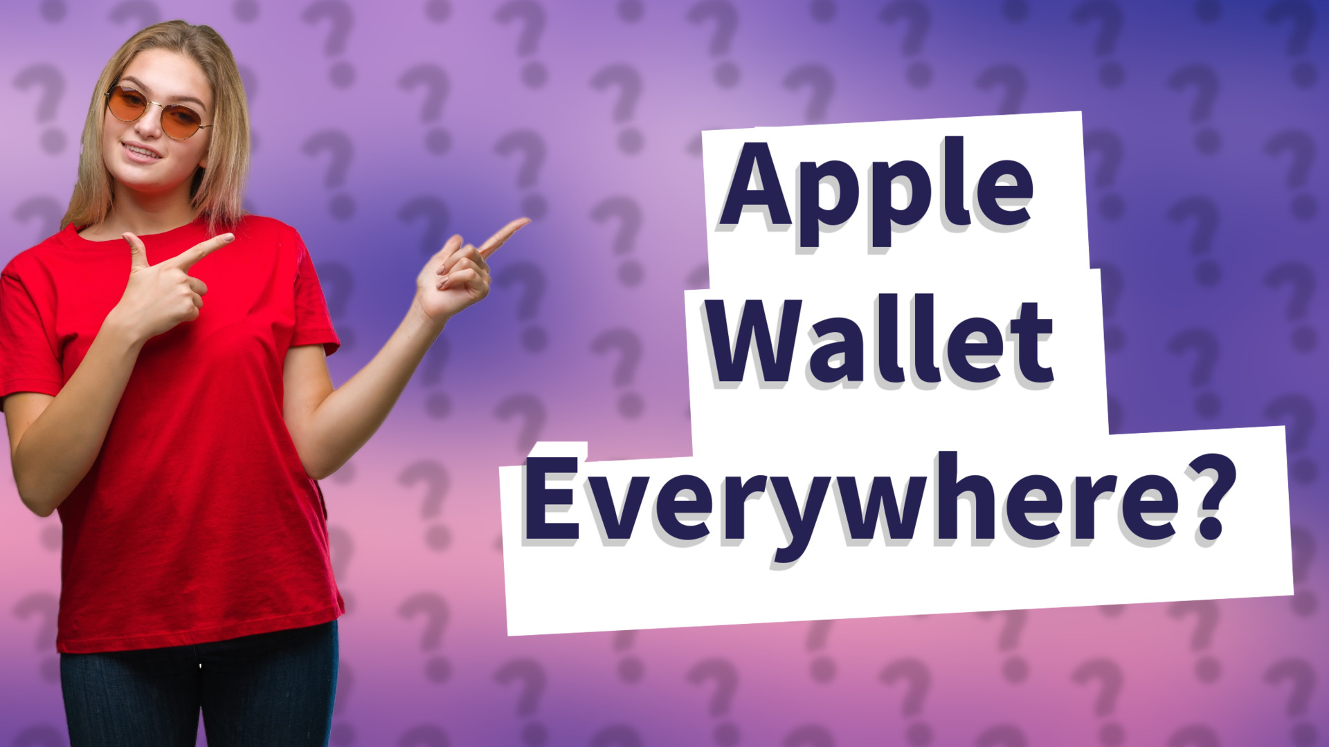 Apple Wallet Everywhere?