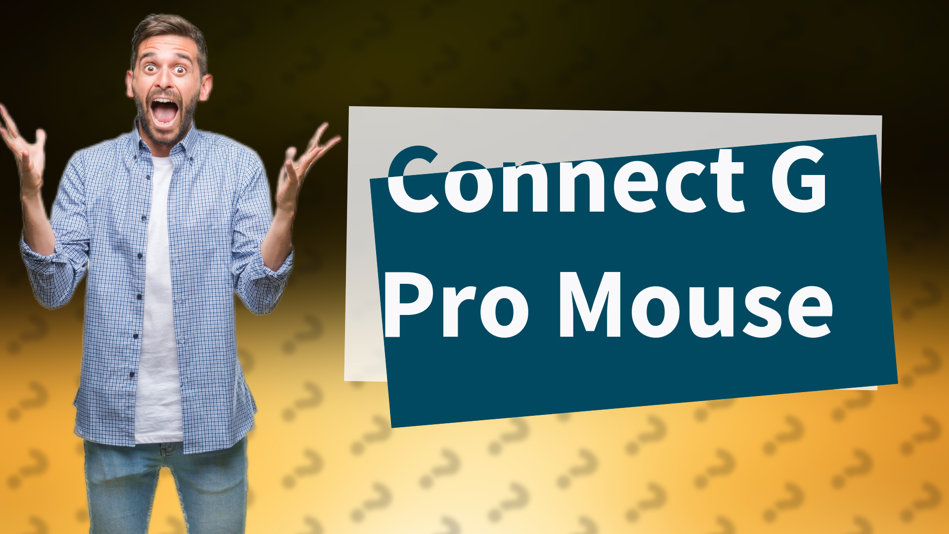 Connect G Pro Mouse