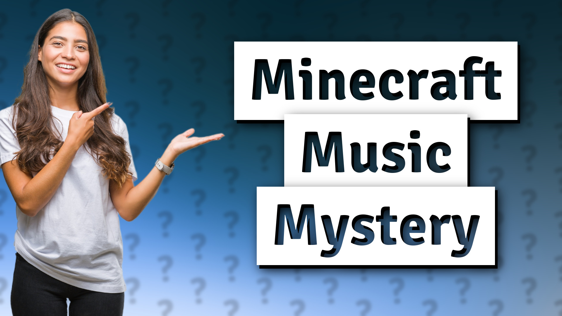 Minecraft Music Mystery