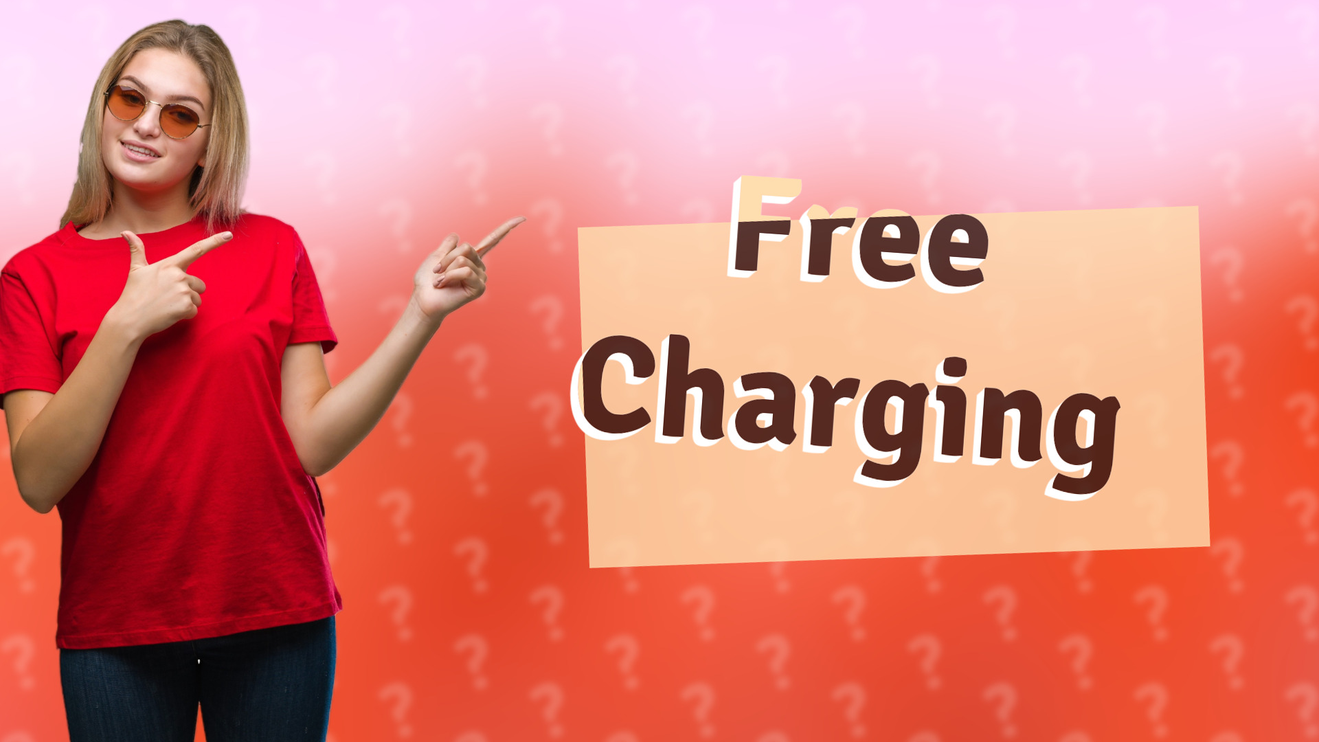 Free Charging