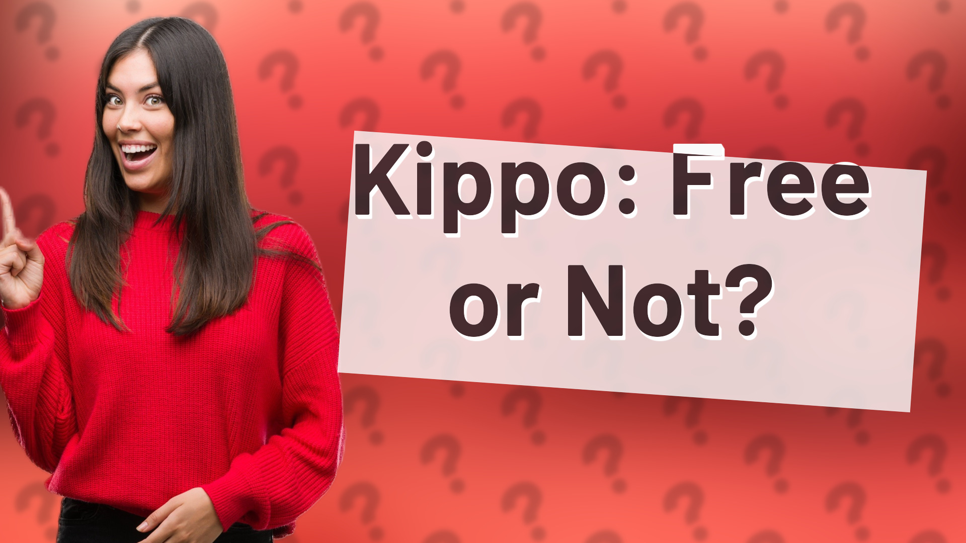 Kippo: Free or Not?