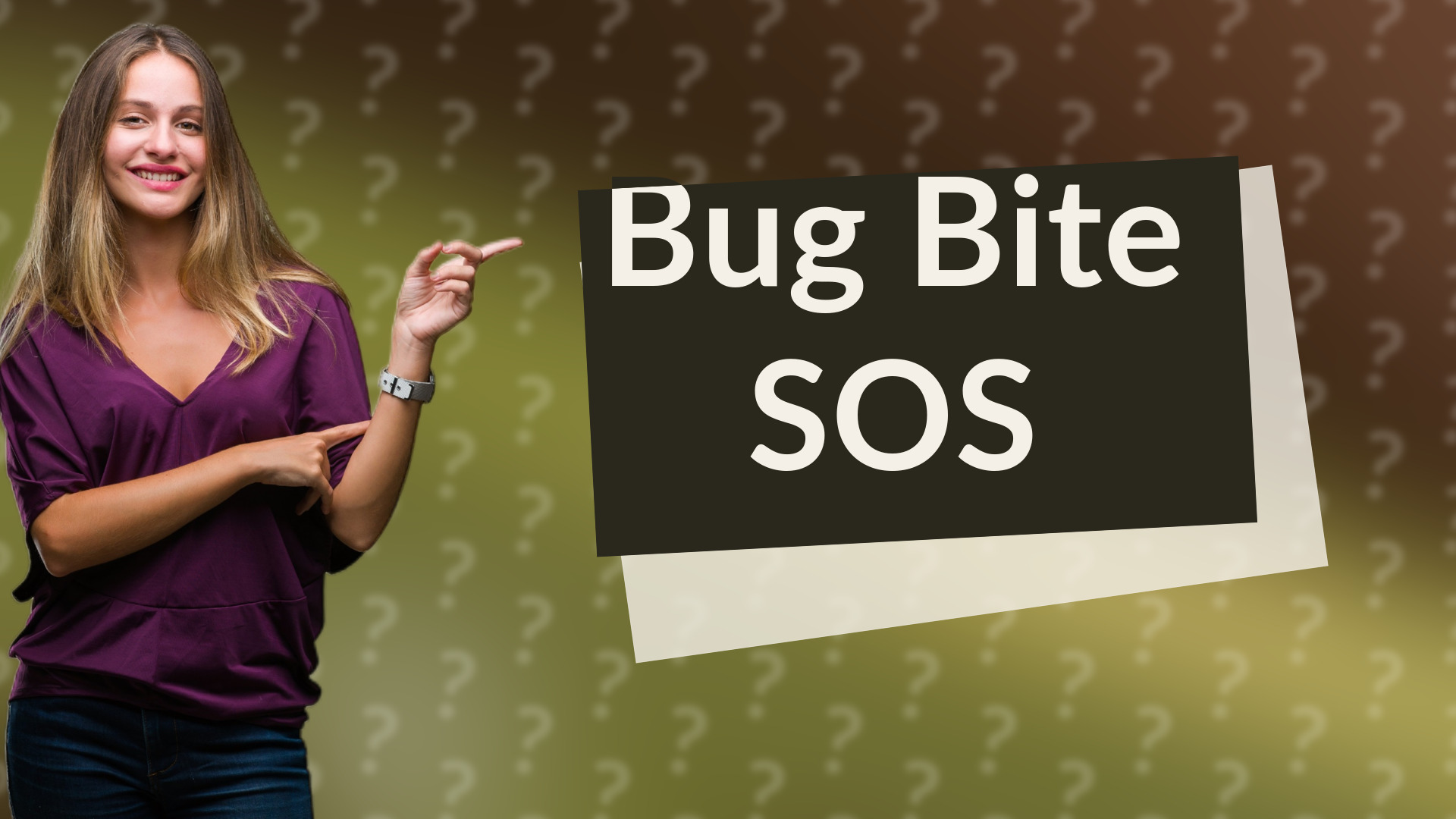 Bug Bite SOS