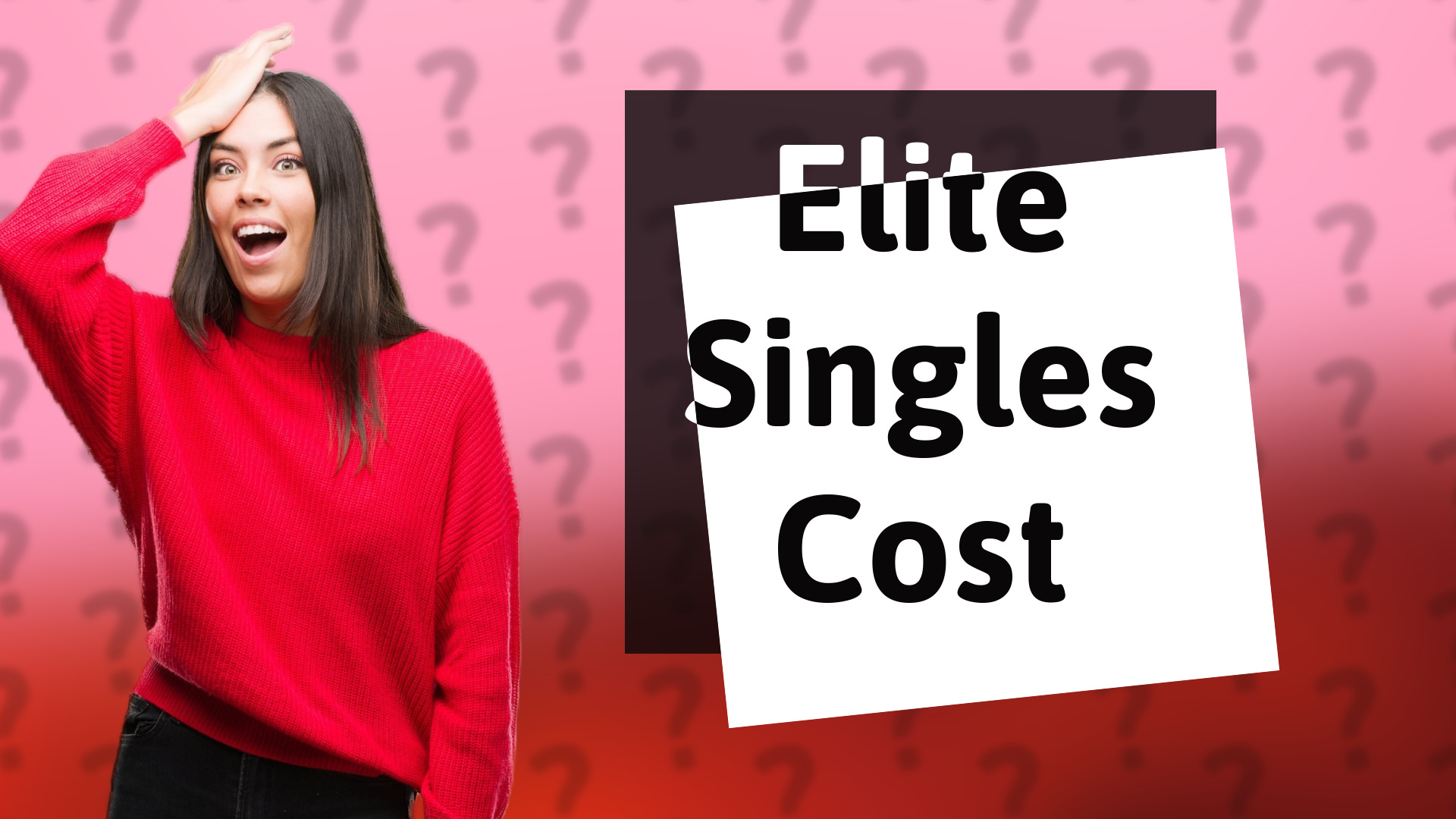 Elite Singles Cost