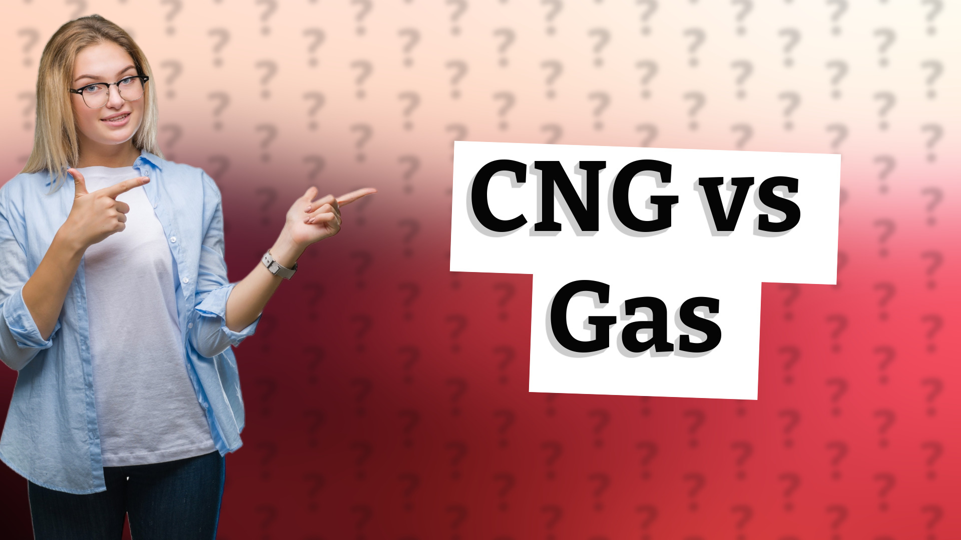 CNG vs Gas