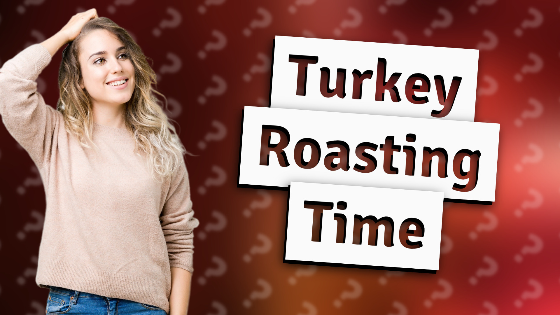 Turkey Roasting Time