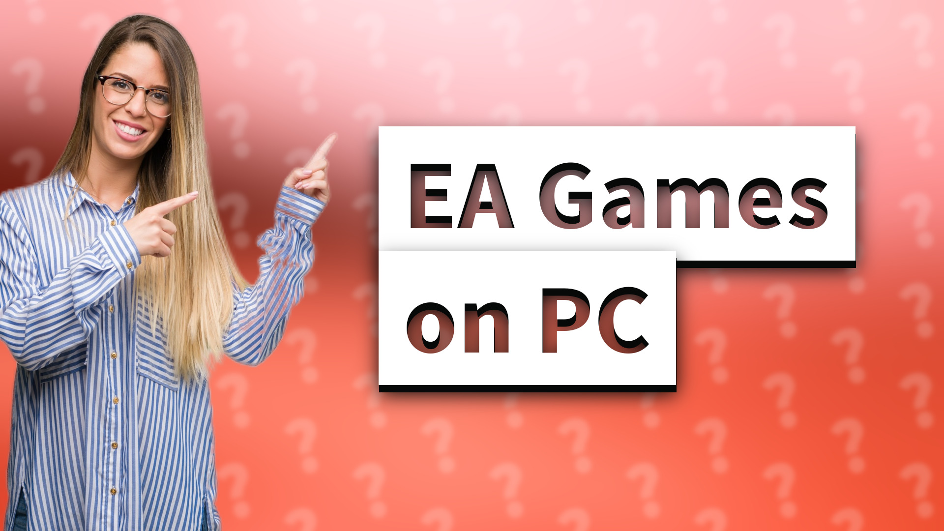 EA Games on PC