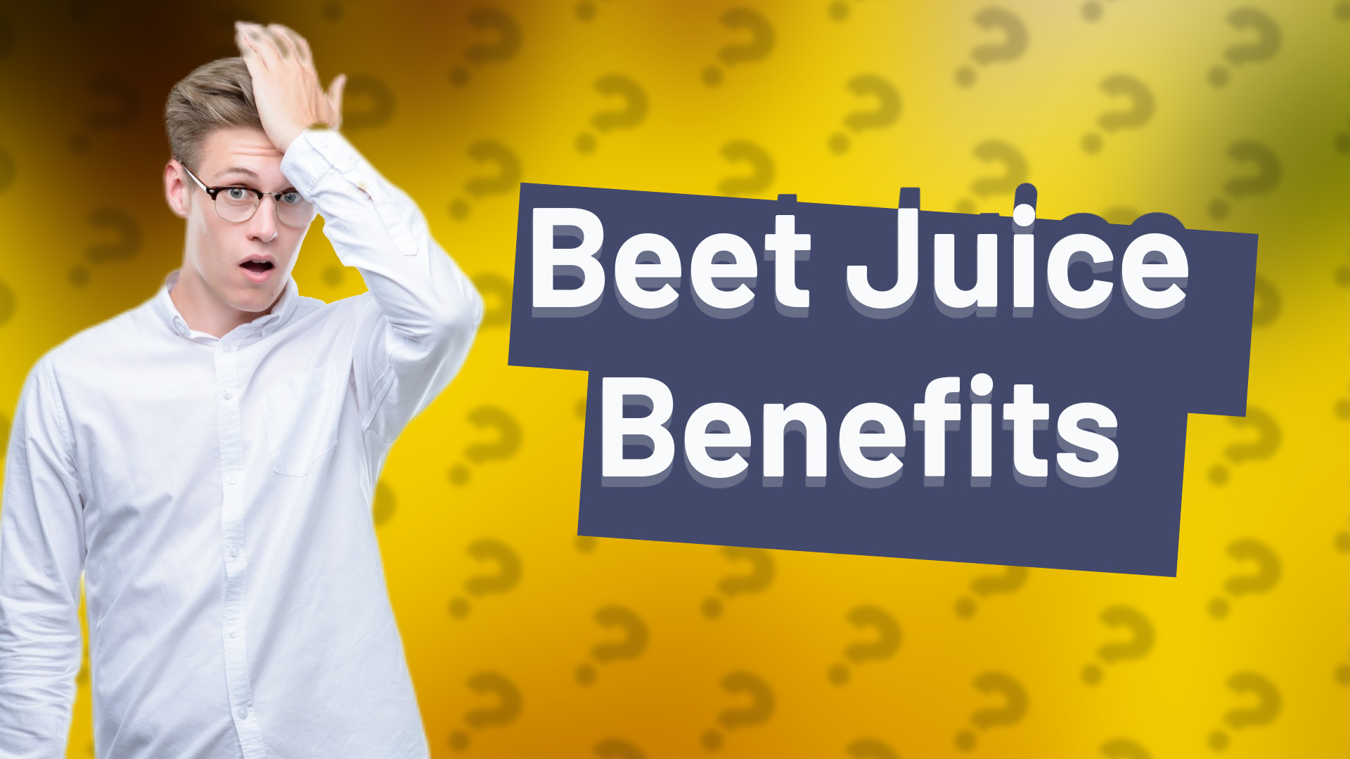 Beet Juice Benefits