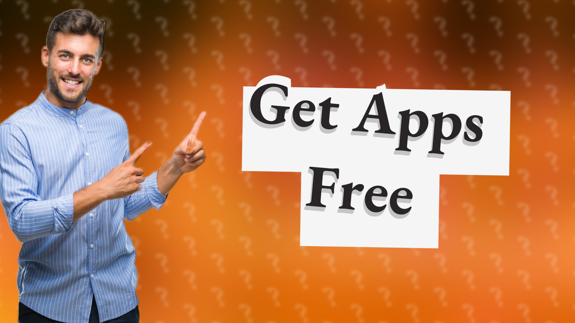 Get Apps Free