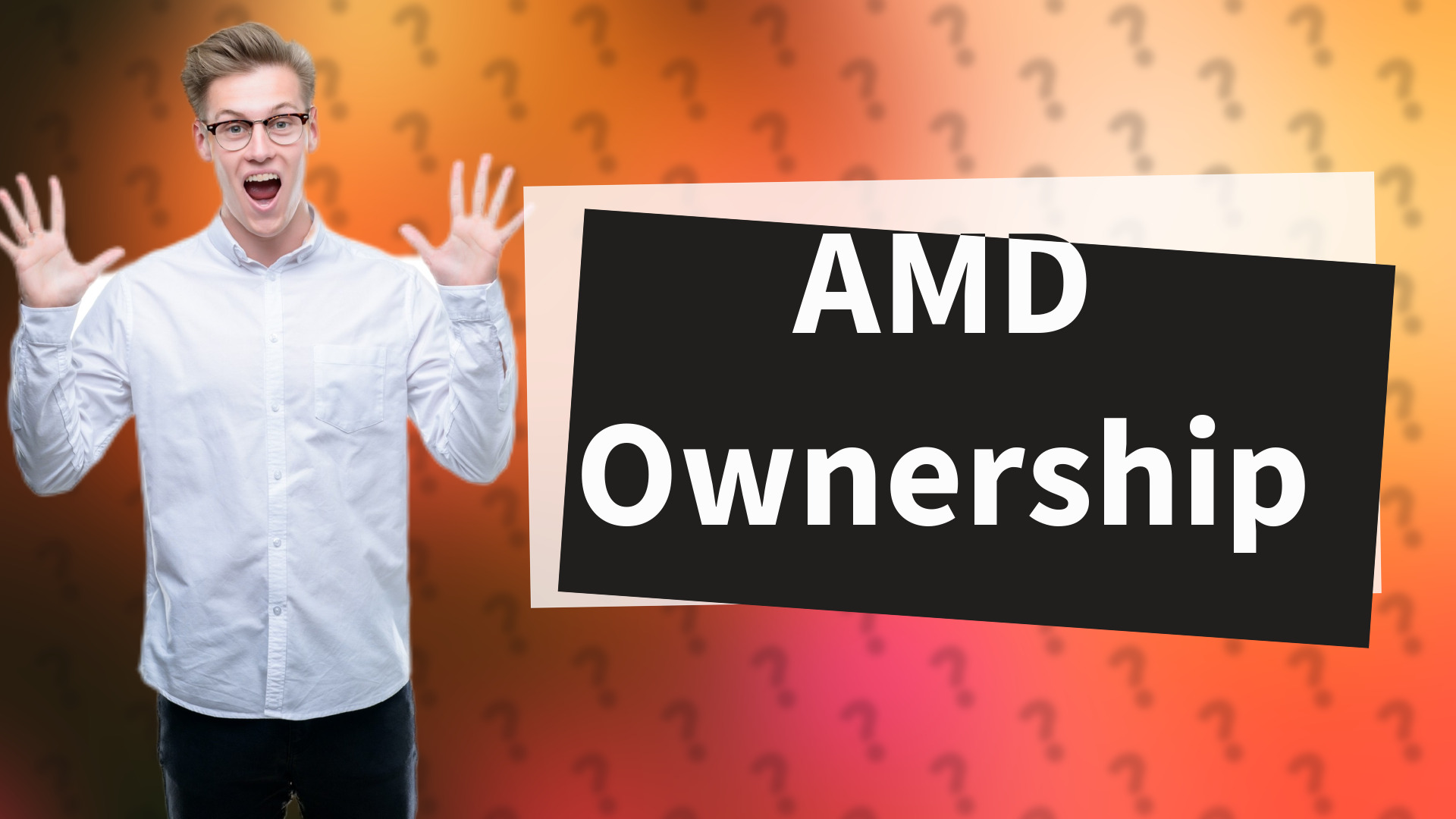 AMD Ownership