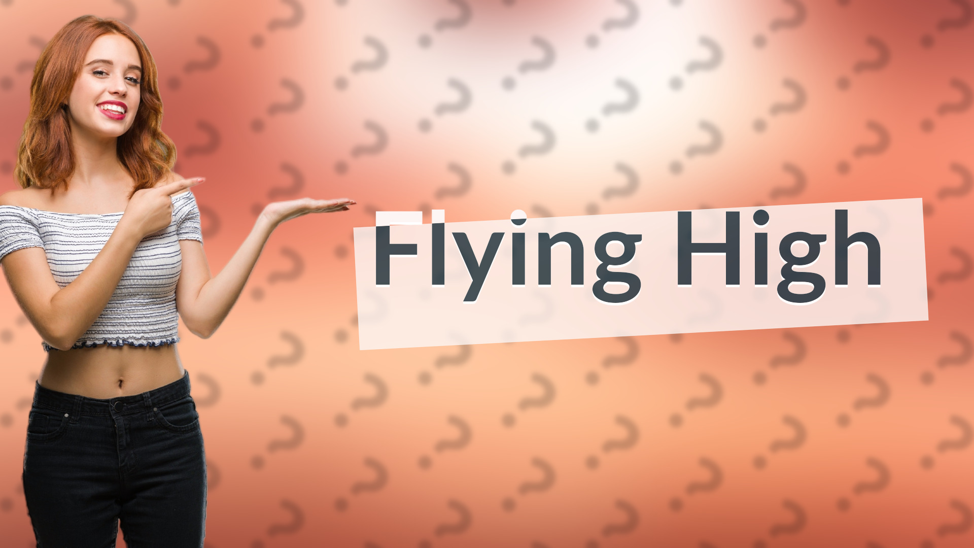 Flying High