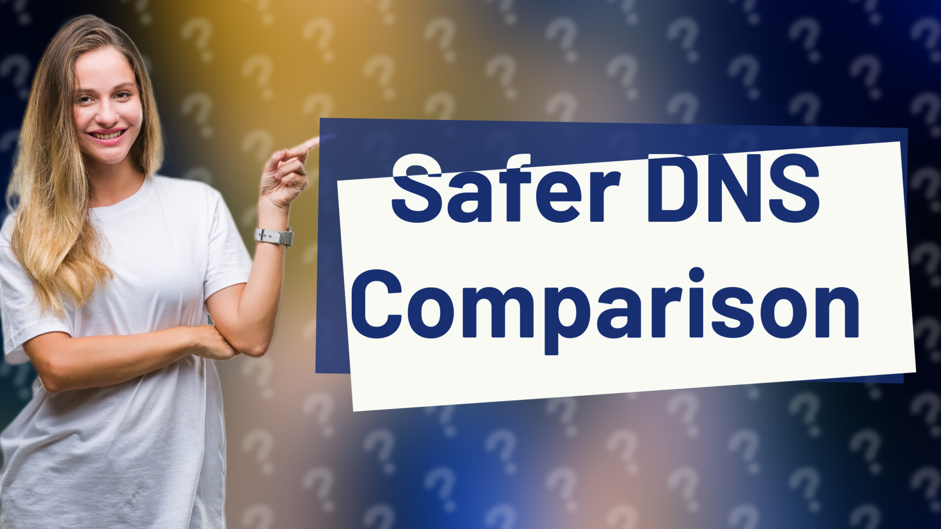 Safer DNS Comparison