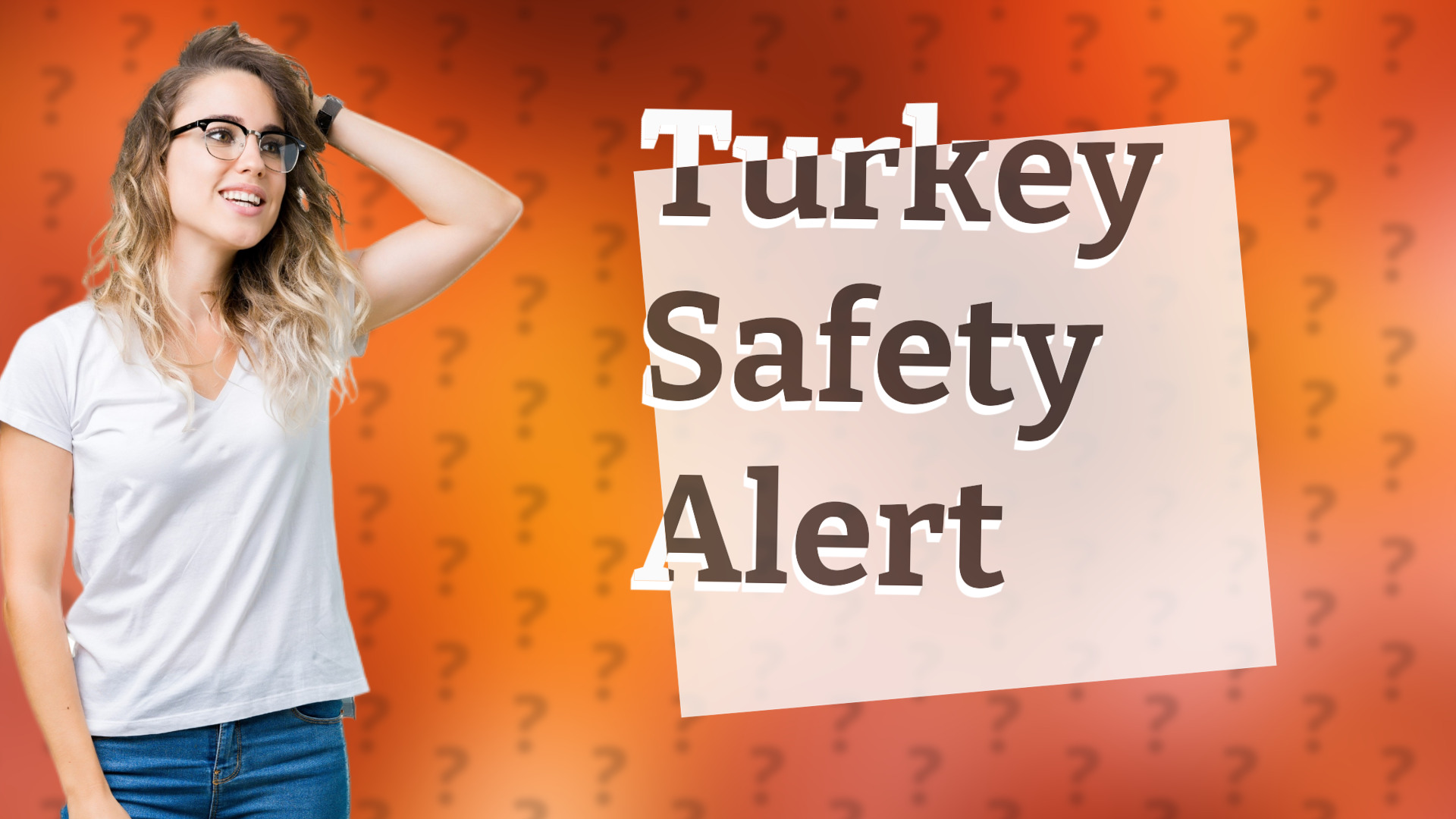 Turkey Safety Alert