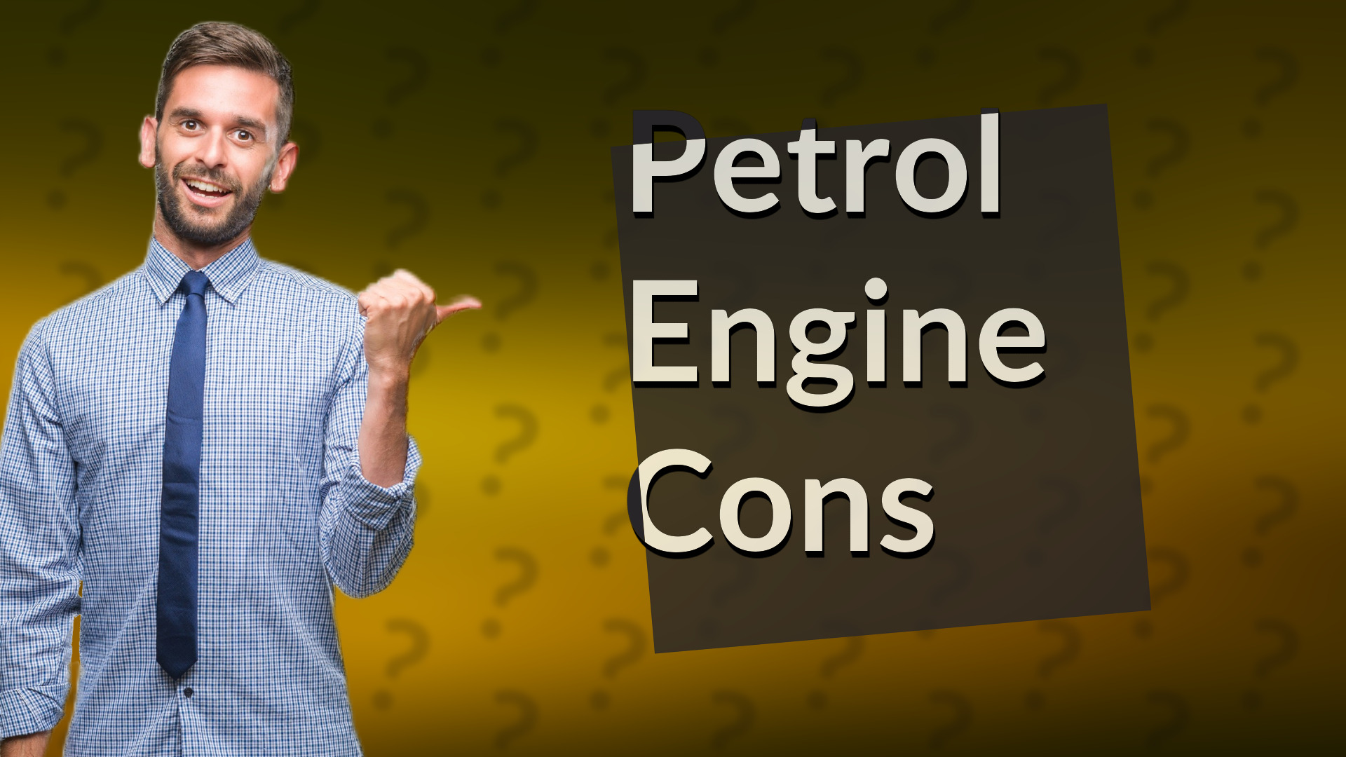 Petrol Engine Cons