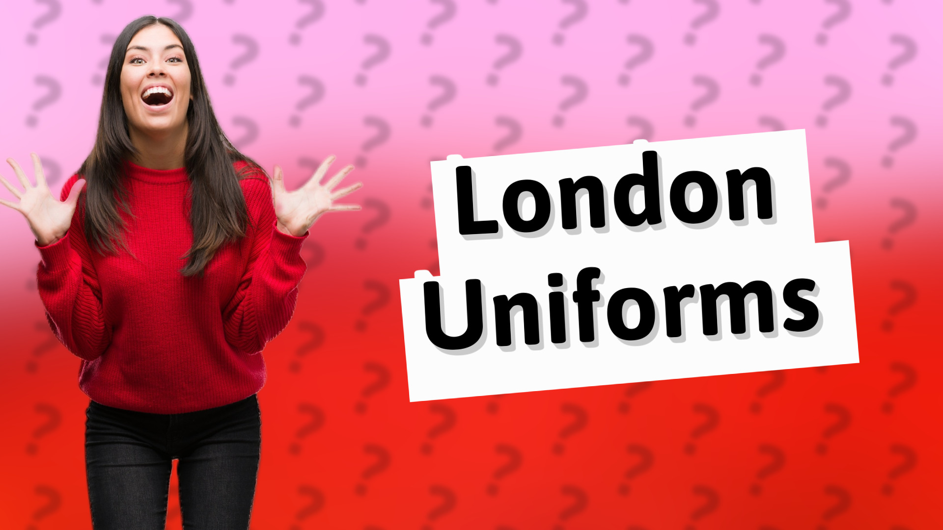 London Uniforms
