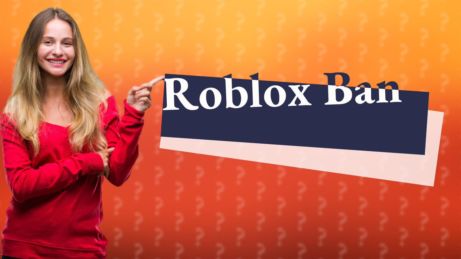 Roblox Ban