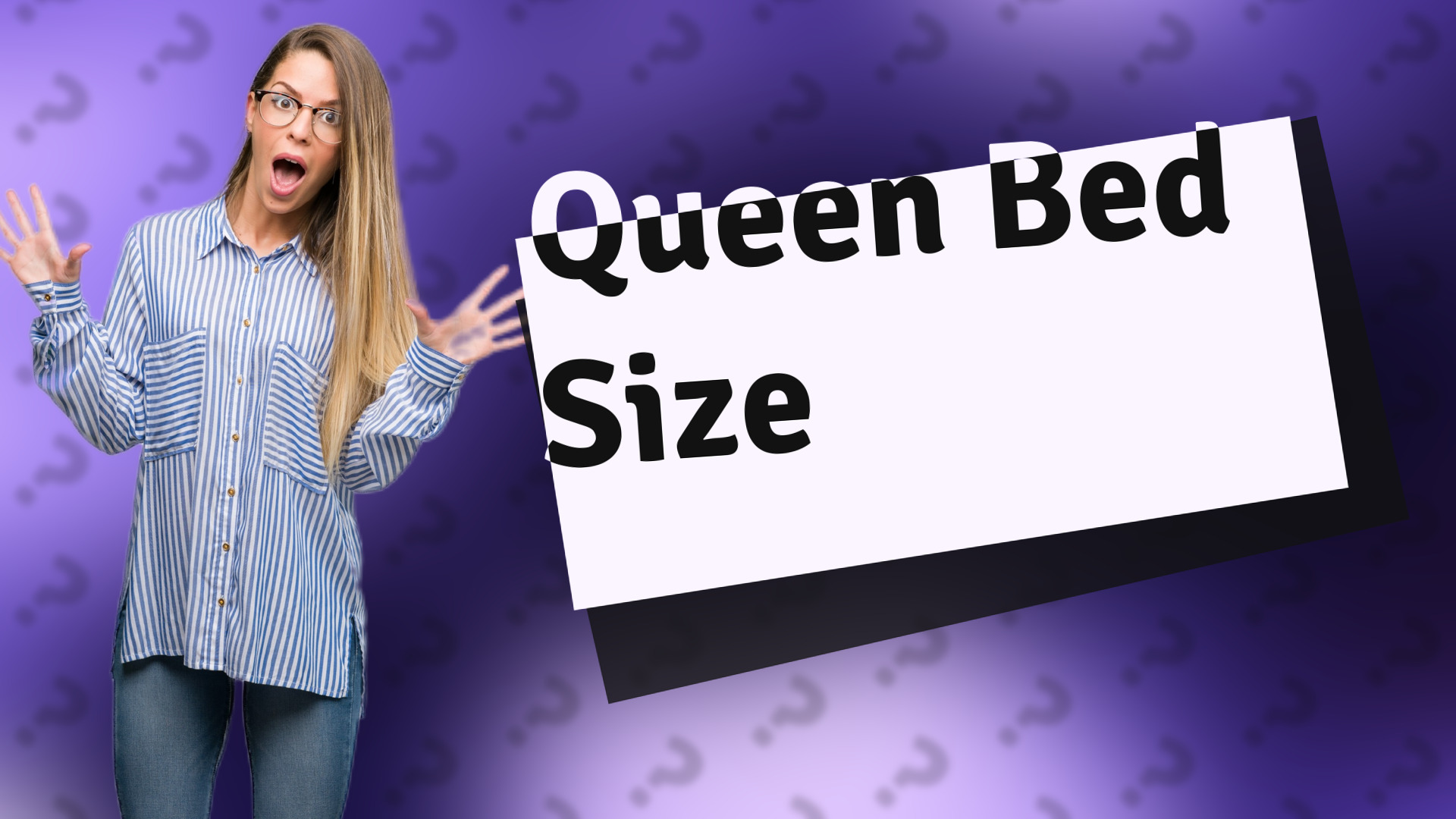 Queen Bed Size