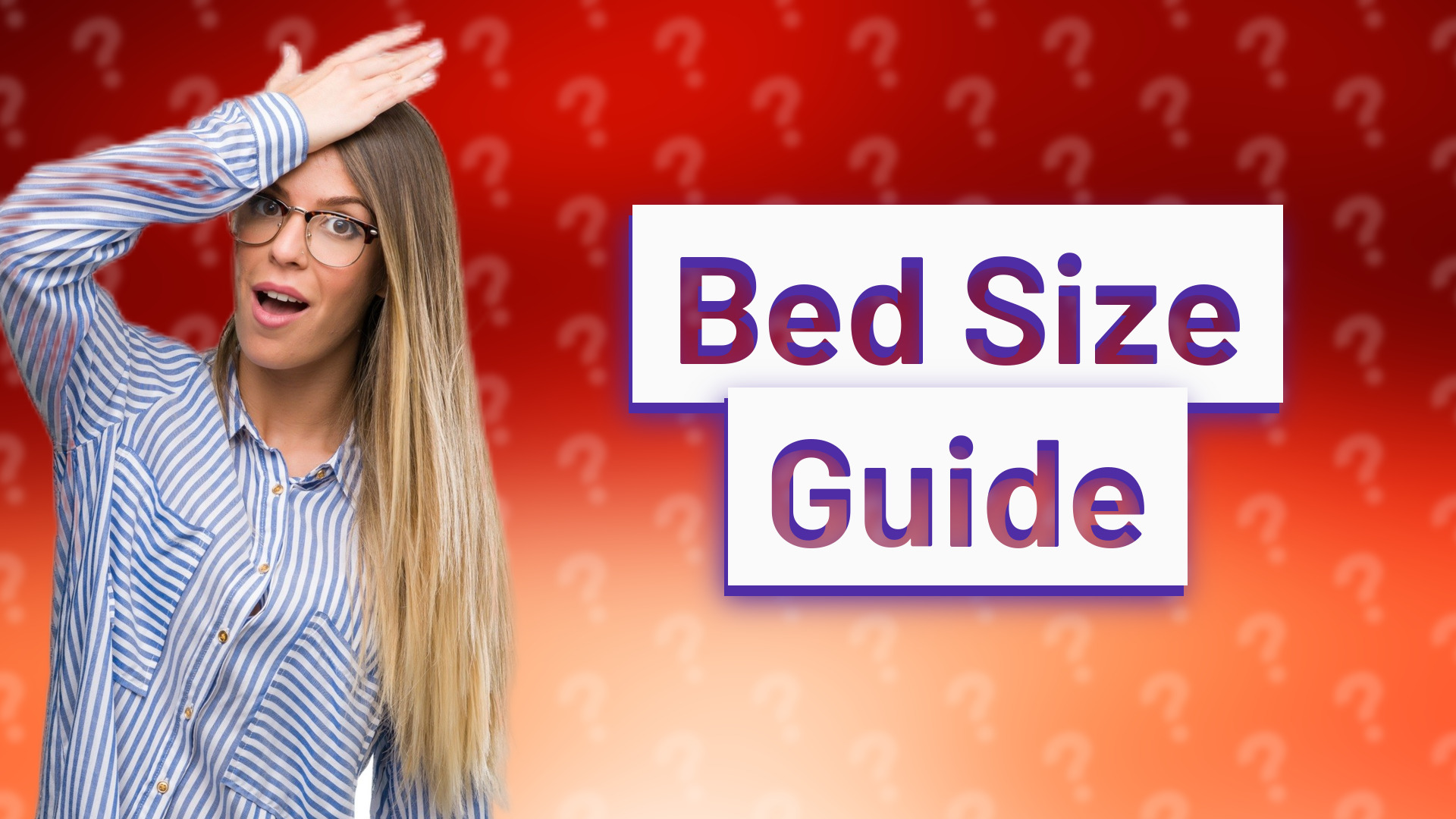Bed Size Guide