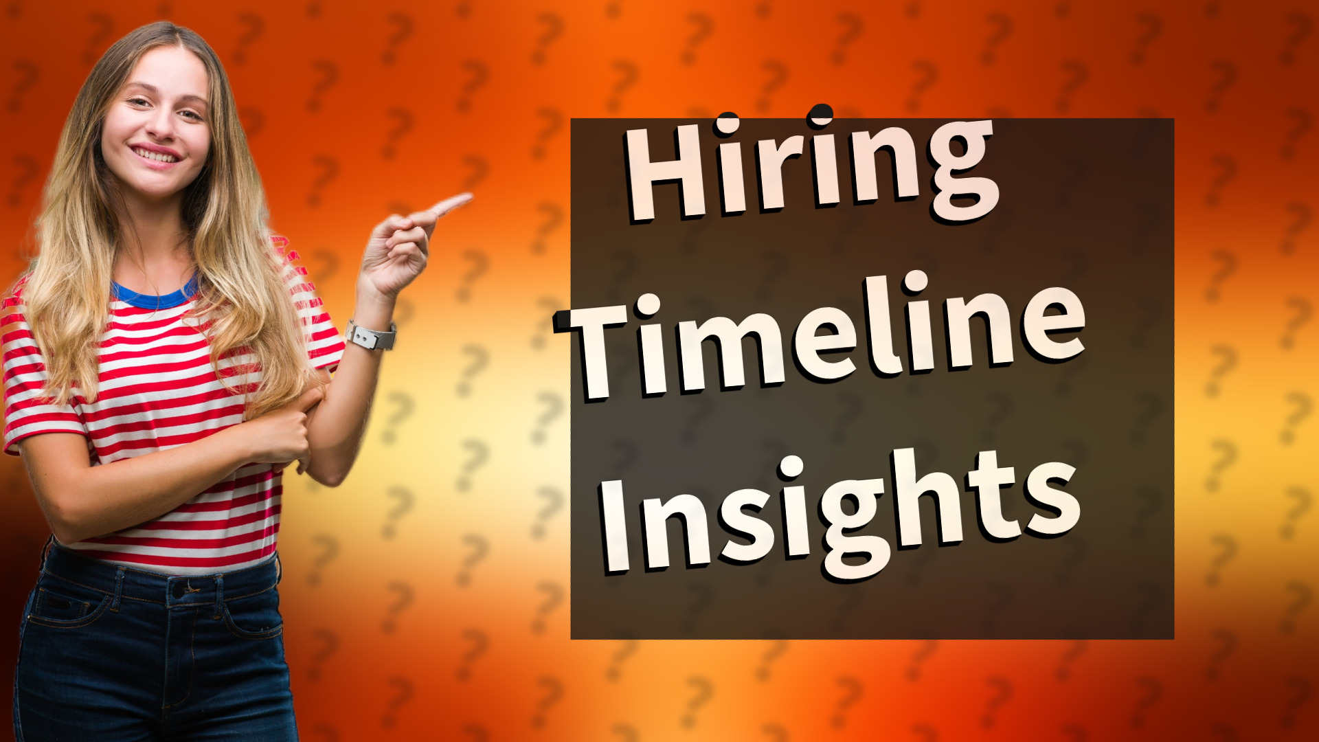 Hiring Timeline Insights