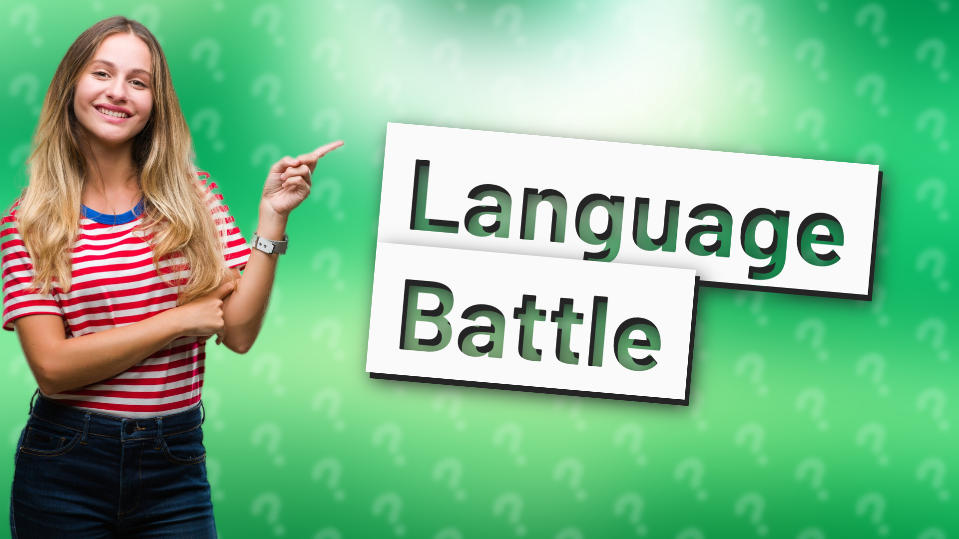Language Battle